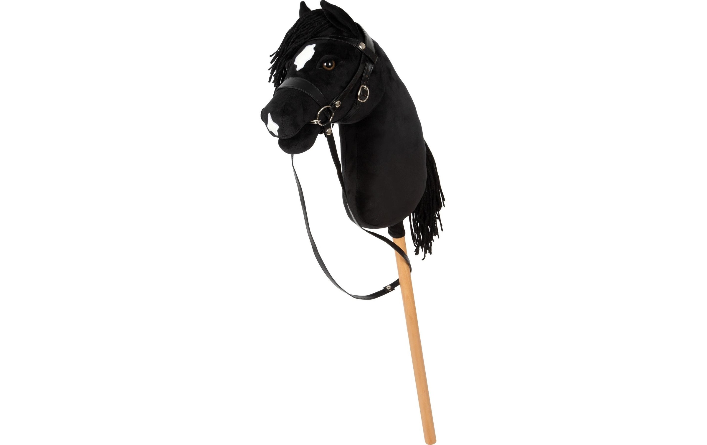 Small Foot Steckenpferd »Hobby Horse Eddie« inkl. Halfter, Trense & Führstrick