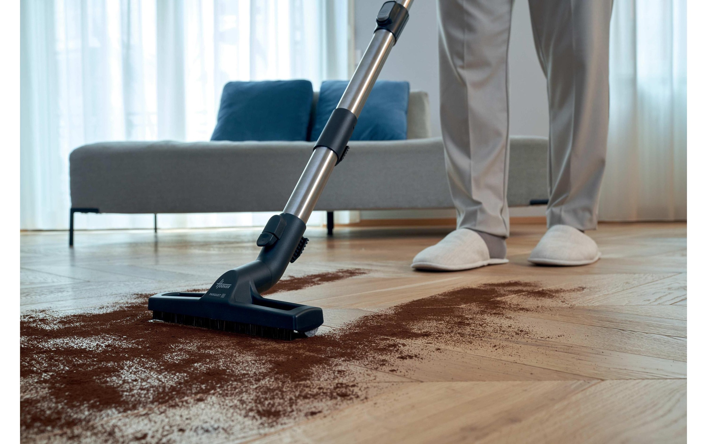 Hoover »HE410P 21« 850 W Avec sac