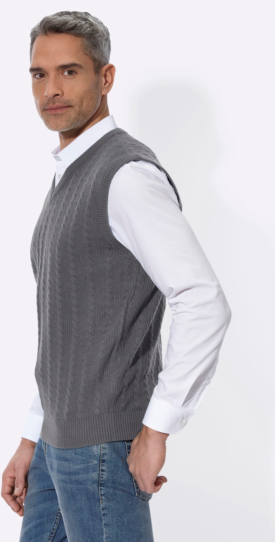 Classic Pull-over »Pullunder«