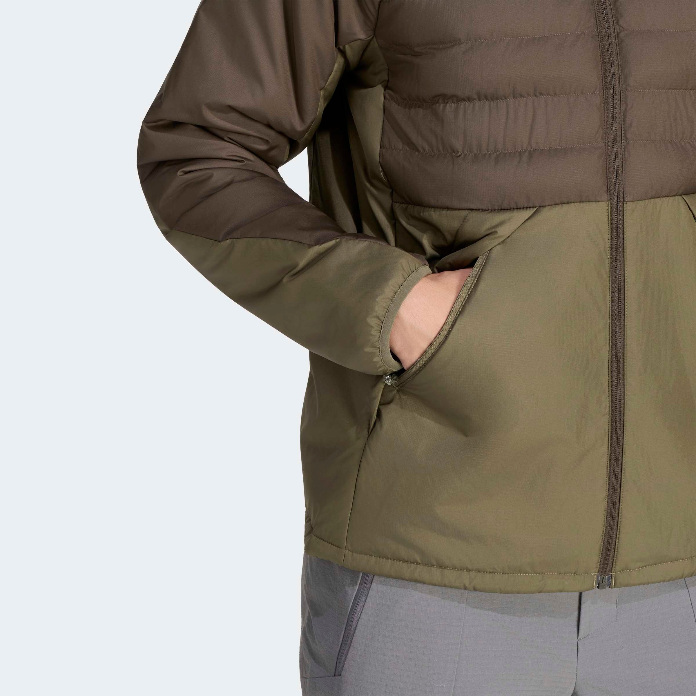adidas TERREX Outdoorjacke »MT INS HO JKT«