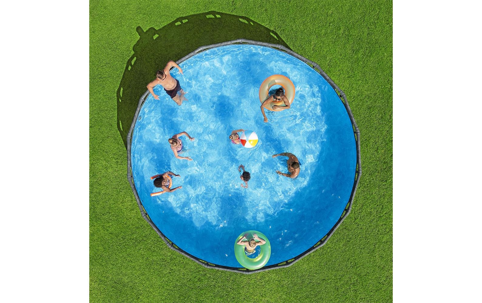 Bestway Framepool »APX360 549 x 132 cm«