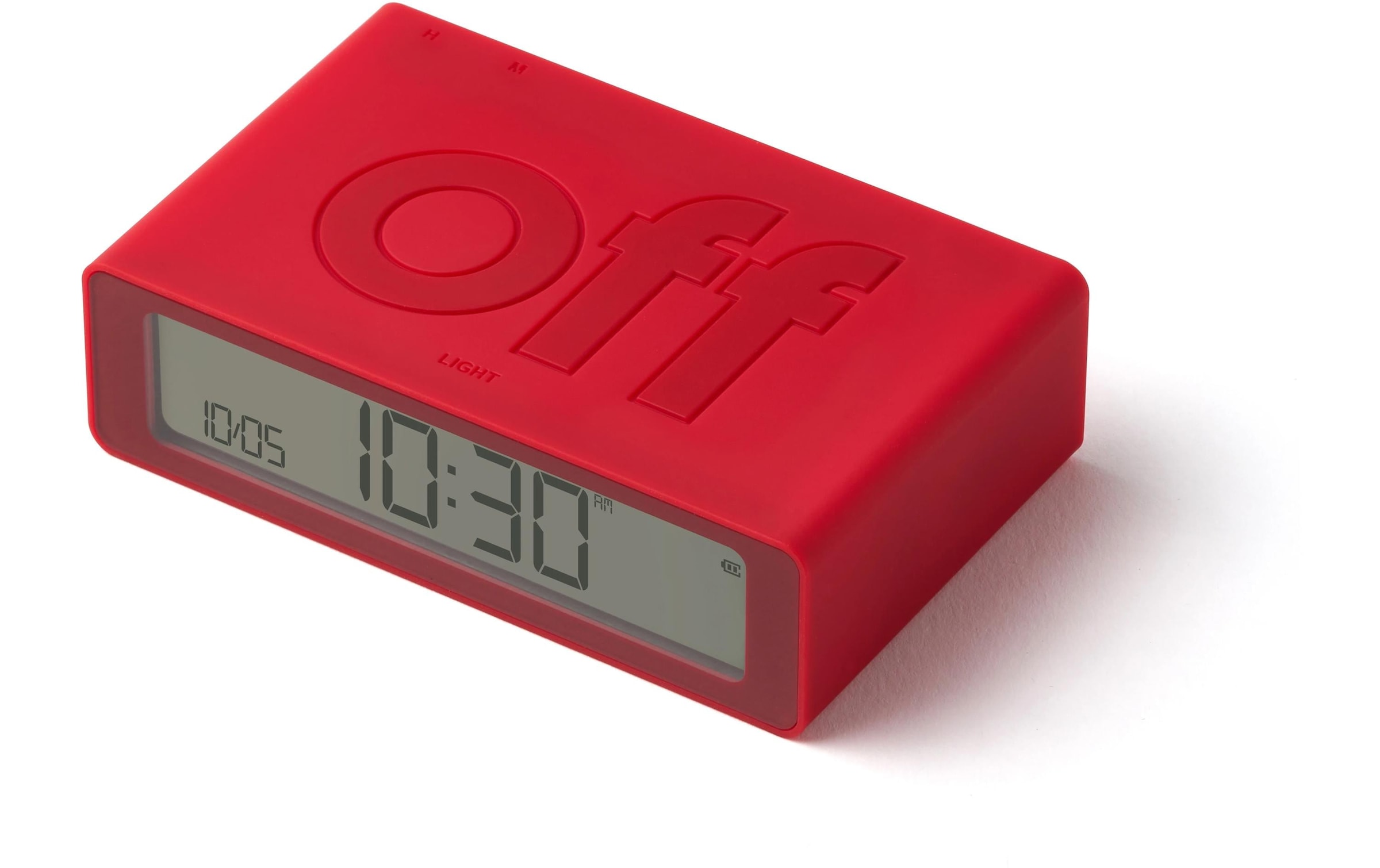 Lexon Réveil »Flip Mini«