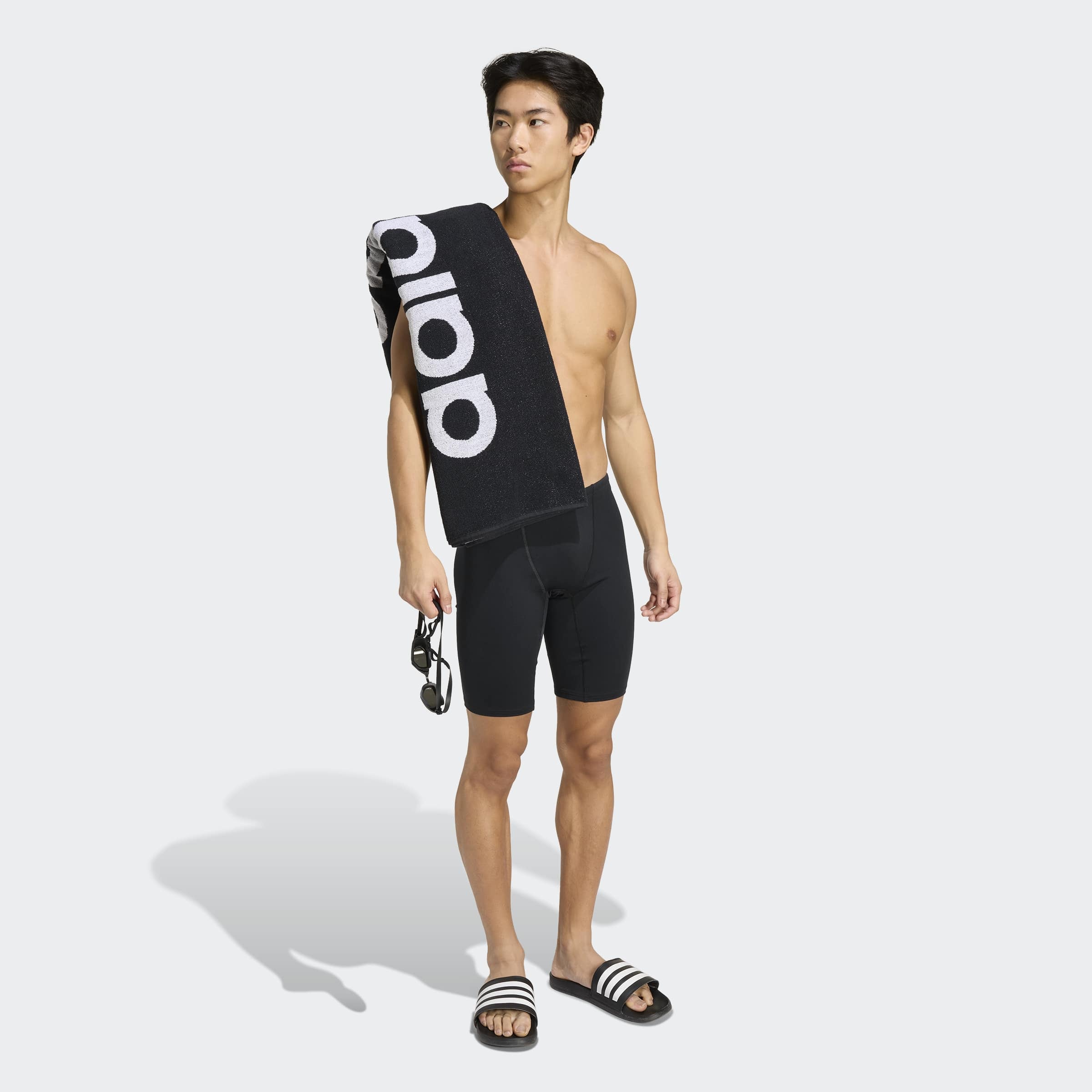 adidas Performance Maillot de bain »RIPSTREAM TEAM SWIM JAMMER«