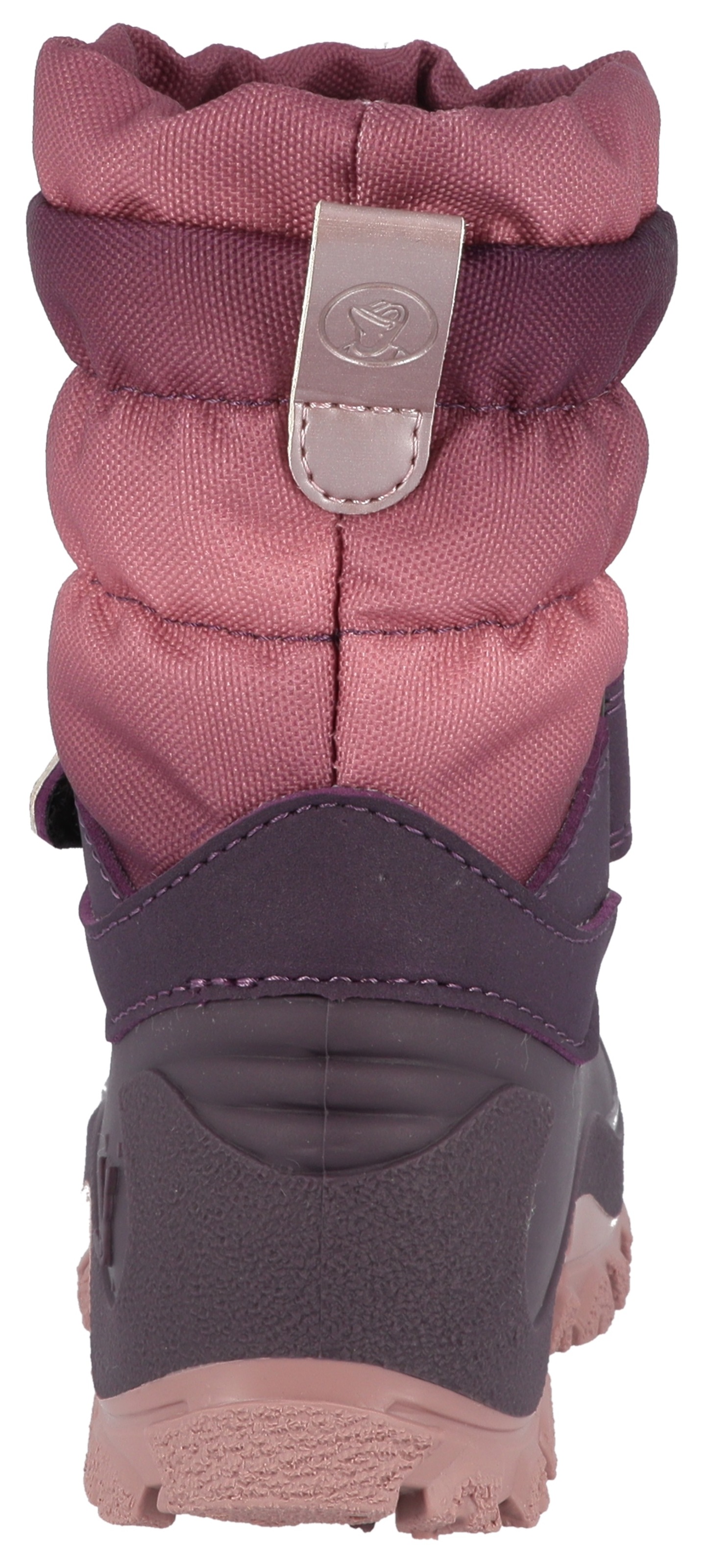 Lurchi Bottes de neige »Fanty 1«  bottes d'hiver avec garniture contrastante, gabarit de taille à télécharger