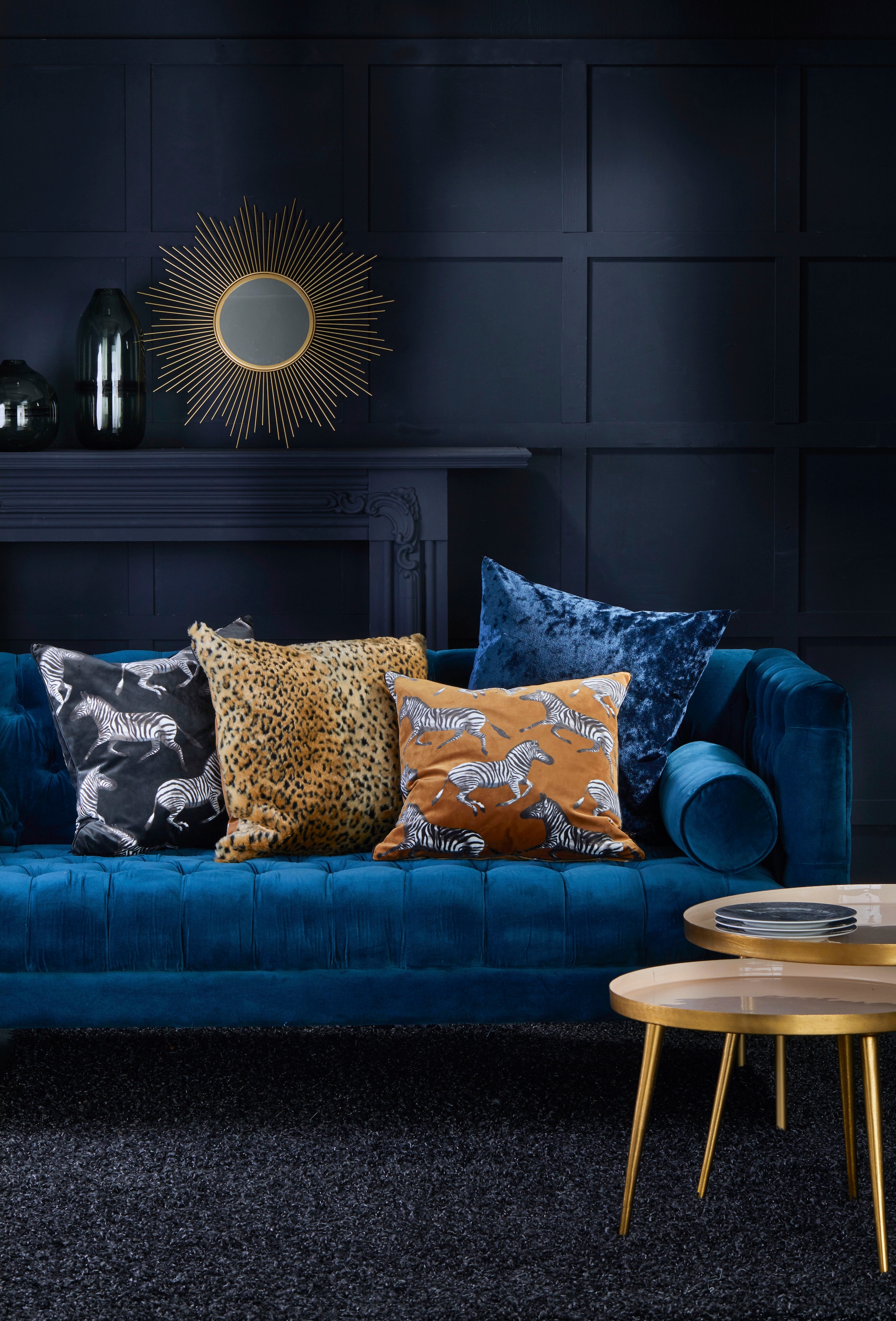 APELT Dekokissen »Leyla« Wendekissenhülle ohne Füllung, 1 Stück