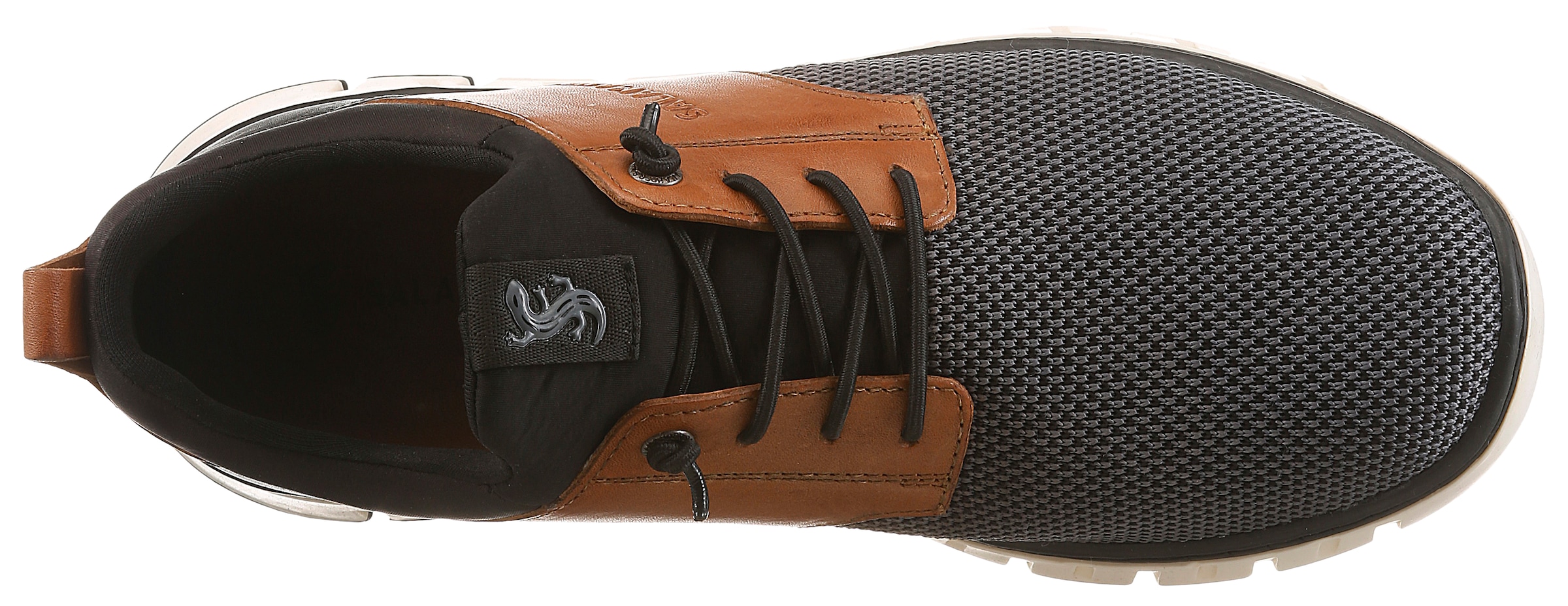 Salamander Baskets slip-on  Schlupfschuh, Slipper, Freizeitsneaker mit Mesh-Einsatz