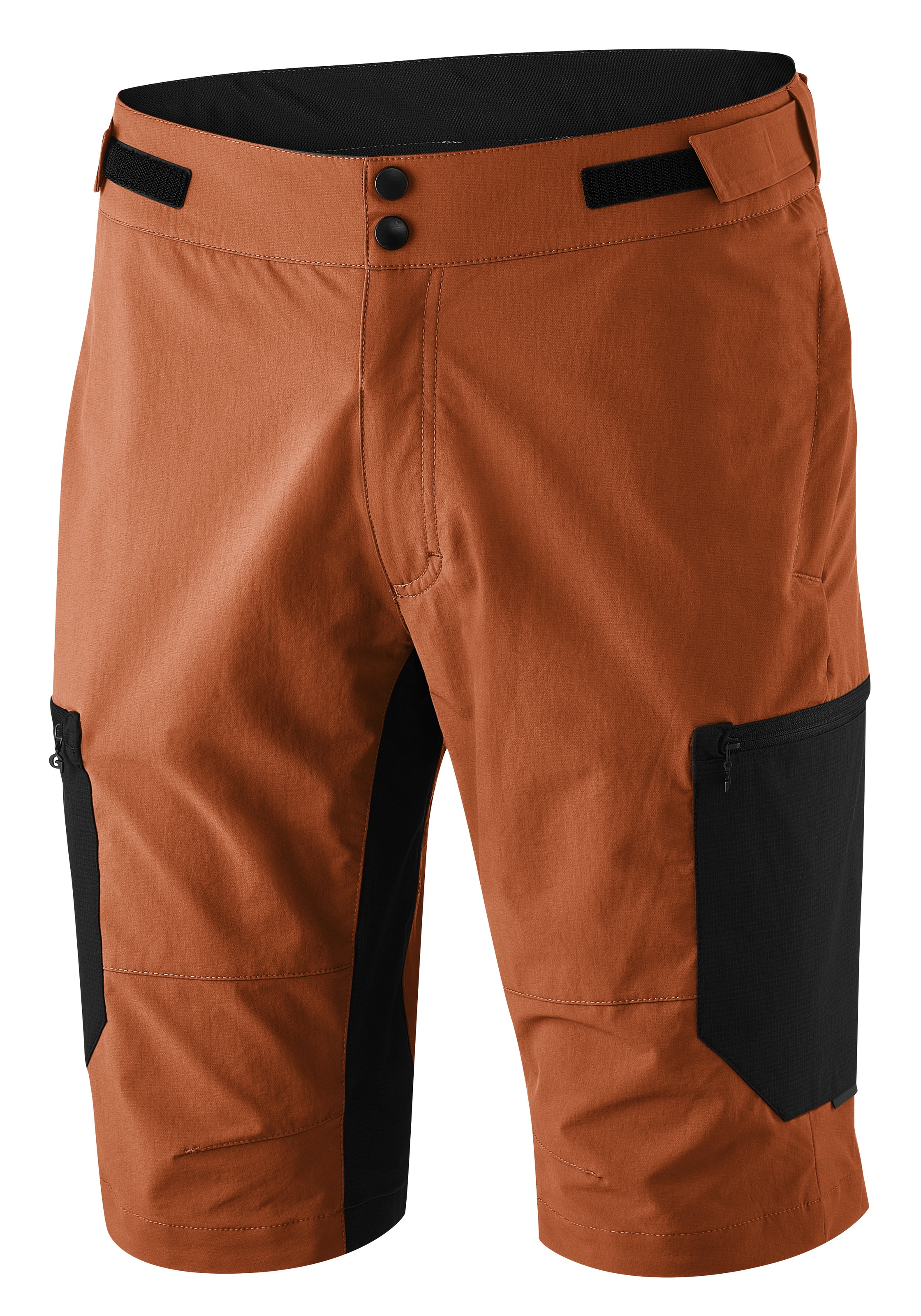 Gonso Radhose »Adventure Shorts Cargo M«  Herren Bike-Shorts, Fahrradhose mit Sitzpolster, Bund flexibel