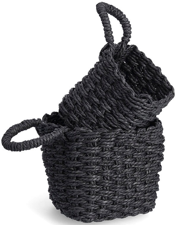 Zeller Present Panier de rangement mit Hängefunktion