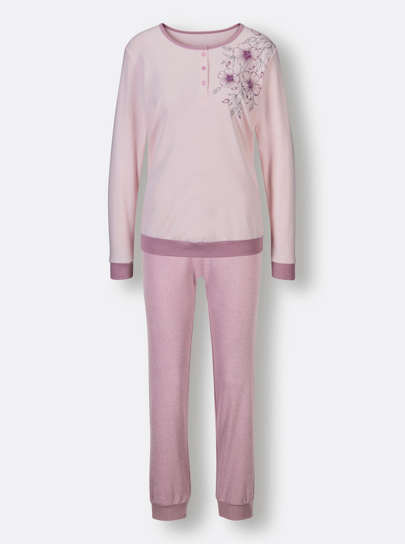 wäschepur Schlafanzug