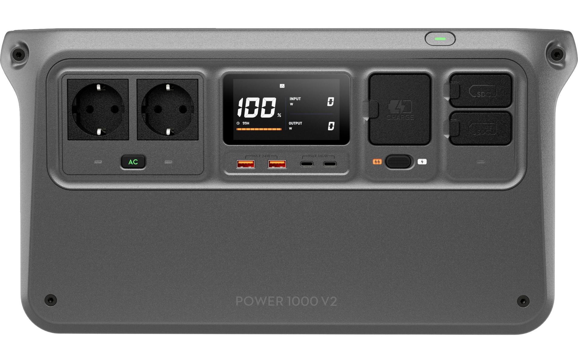 DJI Powerstation »Power 1000 V2 1024 Wh«