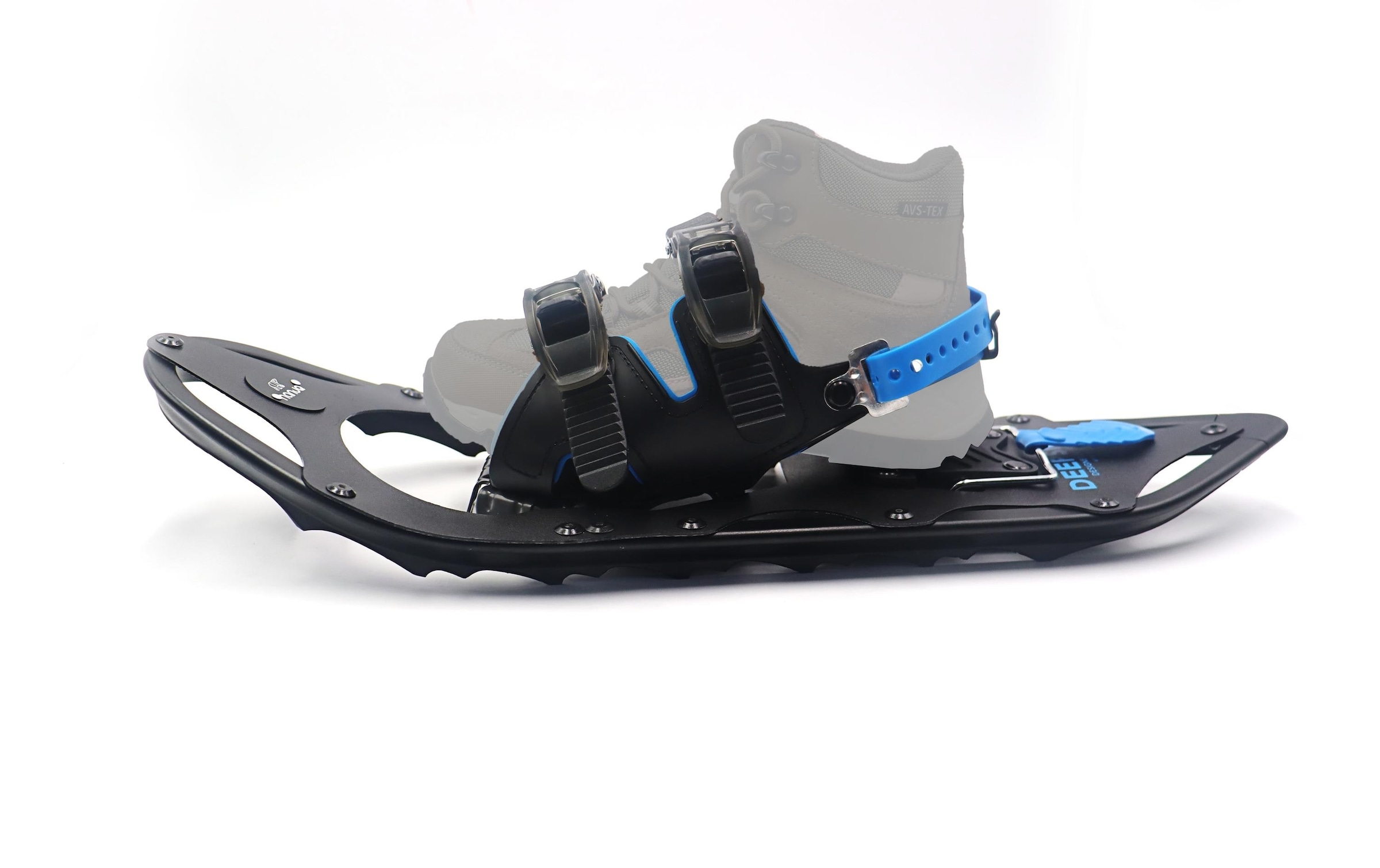   Schneeschuhe »Nanuq Schneeschuh Deepsnow Schwarz«