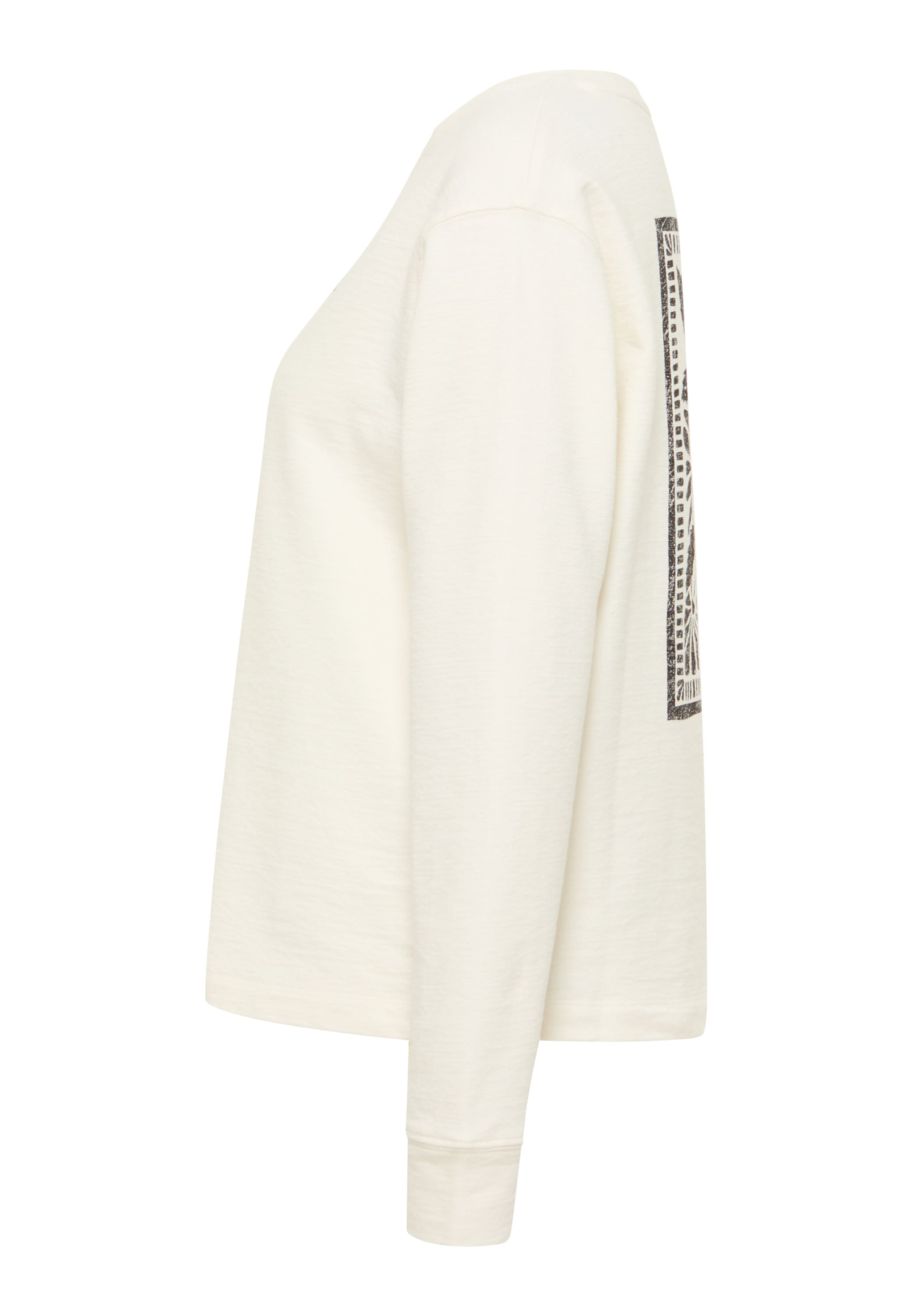 MUSTANG Langarmshirt »Damen Style Roseville«