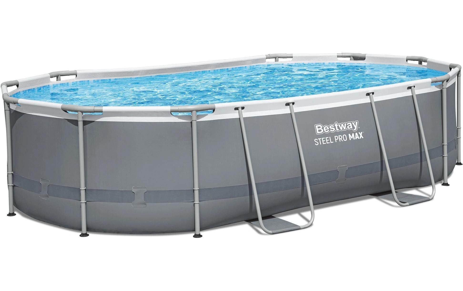 Bestway Piscine »Steel Pro Max 305 x 107 cm«