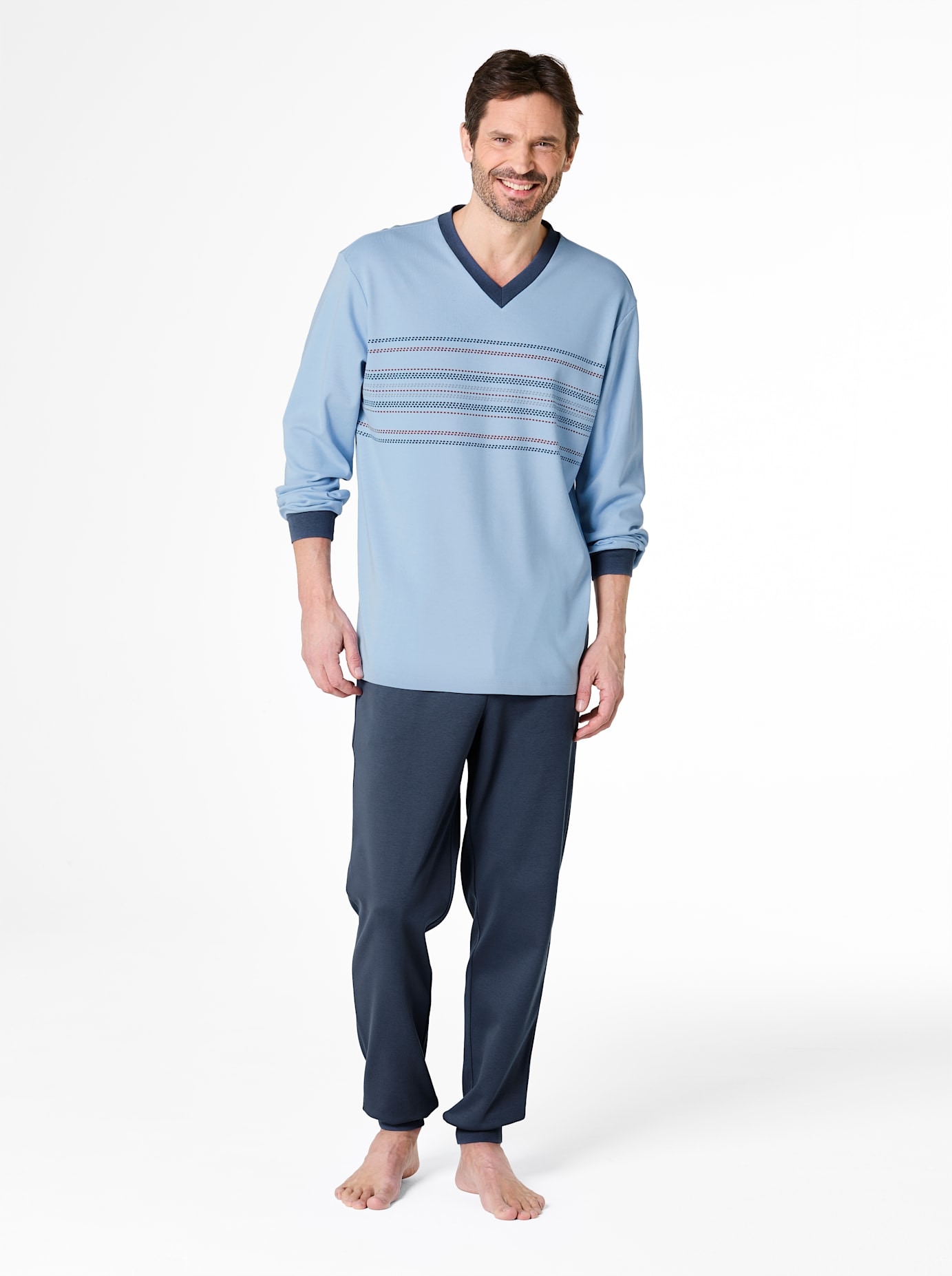 Kings Club Schlafanzug