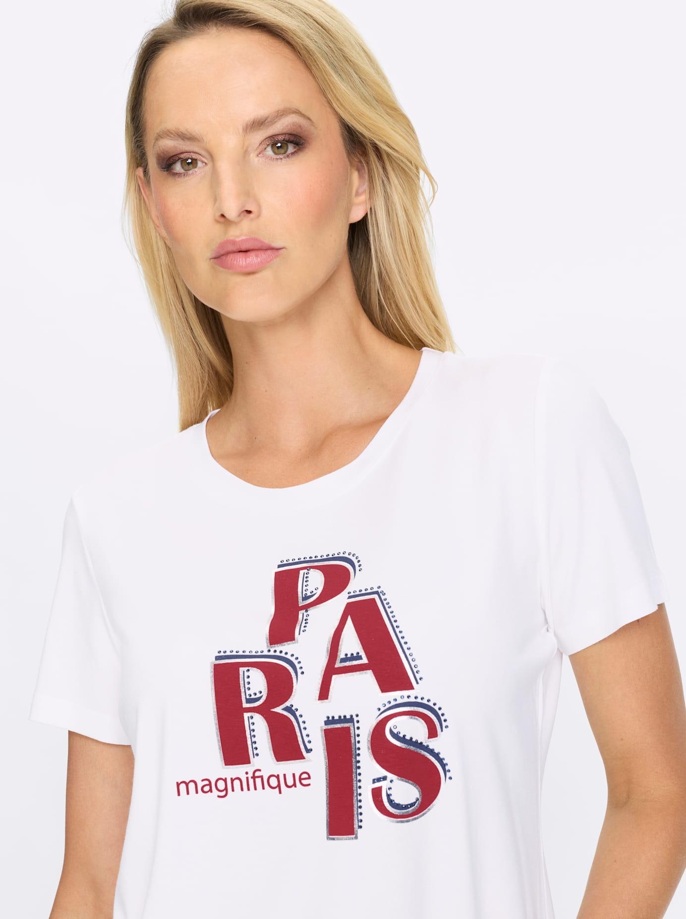 heine T-shirt »Shirt« 1 pièces