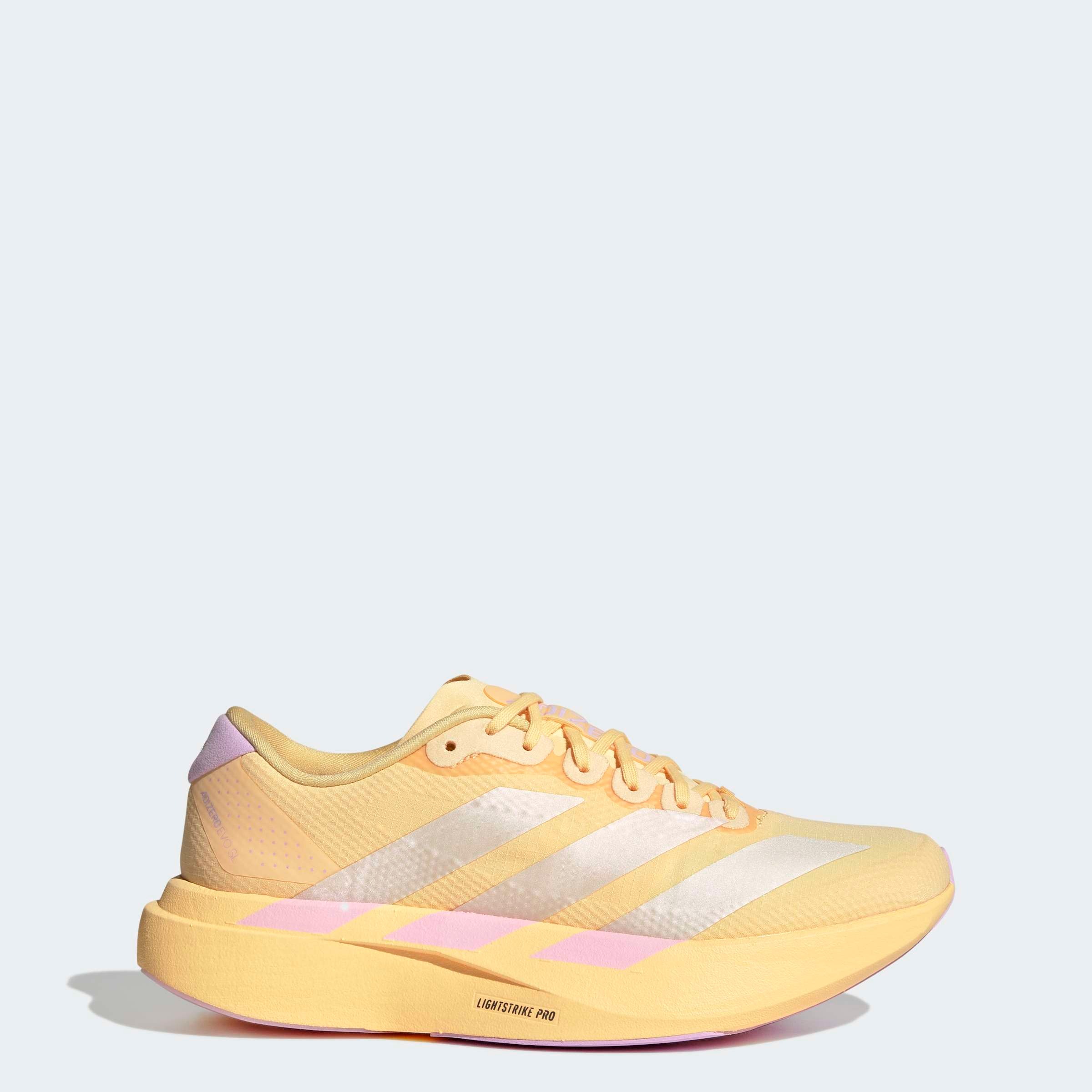 adidas Performance Chaussure de course »ADIZERO EVO SL«  inspiré du design de l'Adios Pro Evo