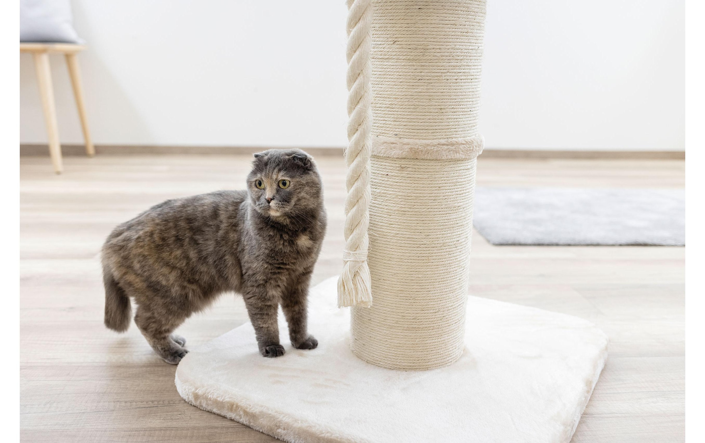 Kerbl Kratzbaum »Toni XL 58 x 58 x 92 cm« 92 cm hoch