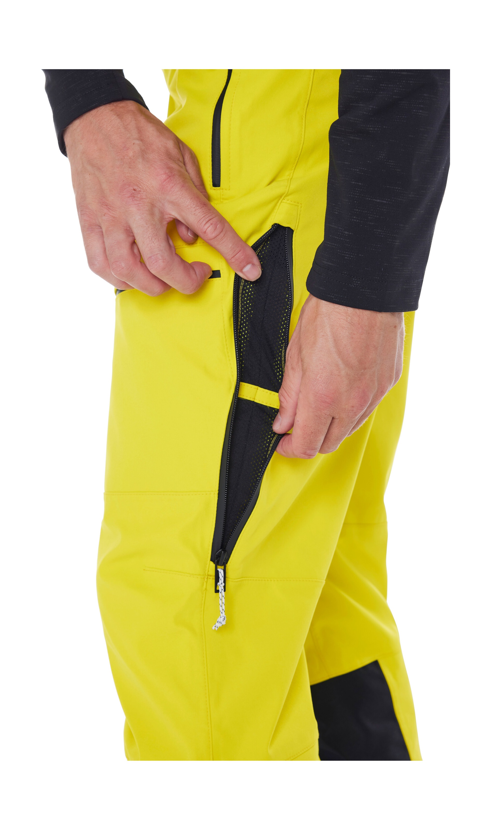 Killtec Skihose »KSW 279 MN SKI PNTS«  Wind- und wasserdichte Skihose, atmungsaktiv, mit Schneefang