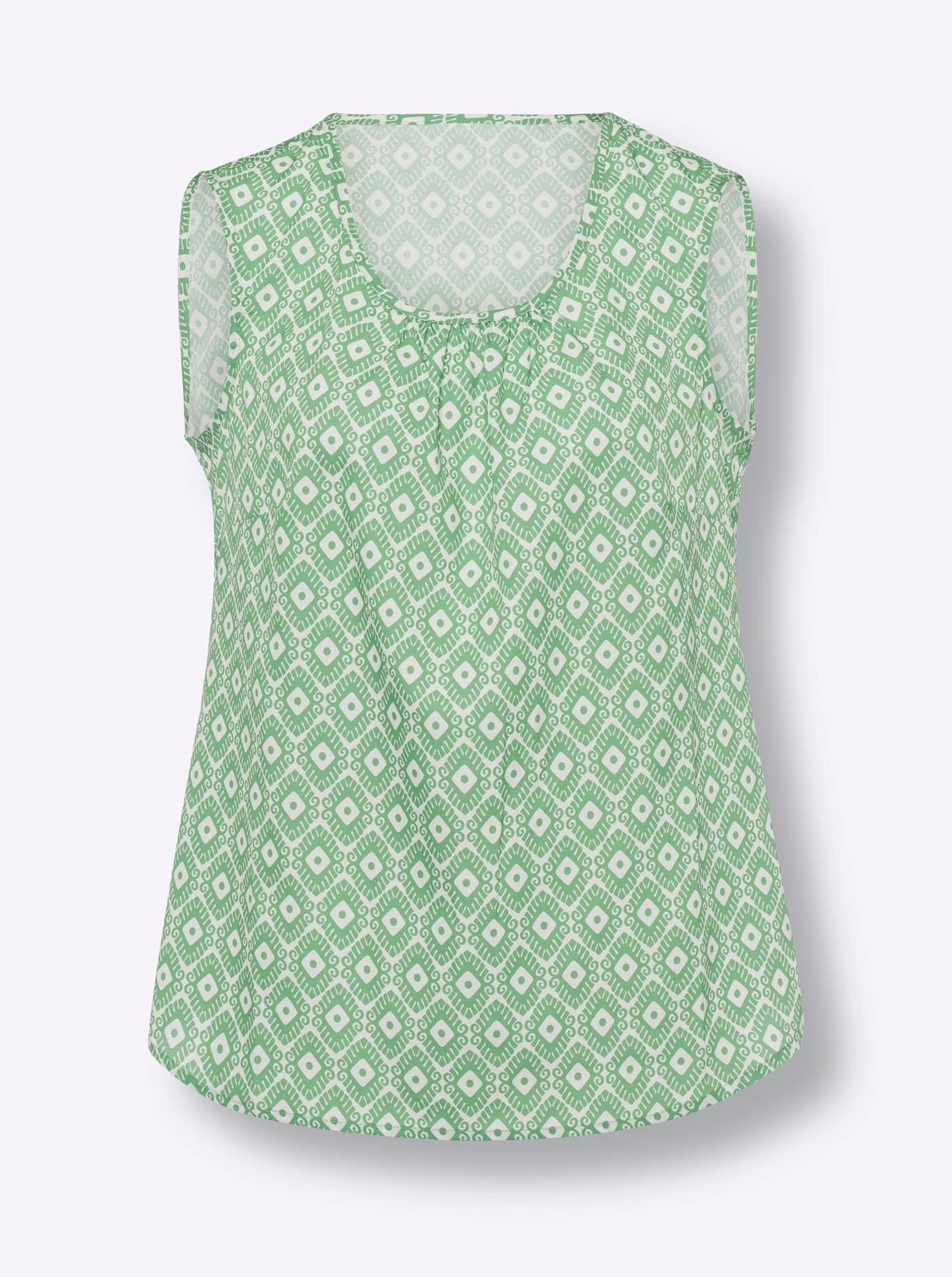 Classic Basics Top chemisier