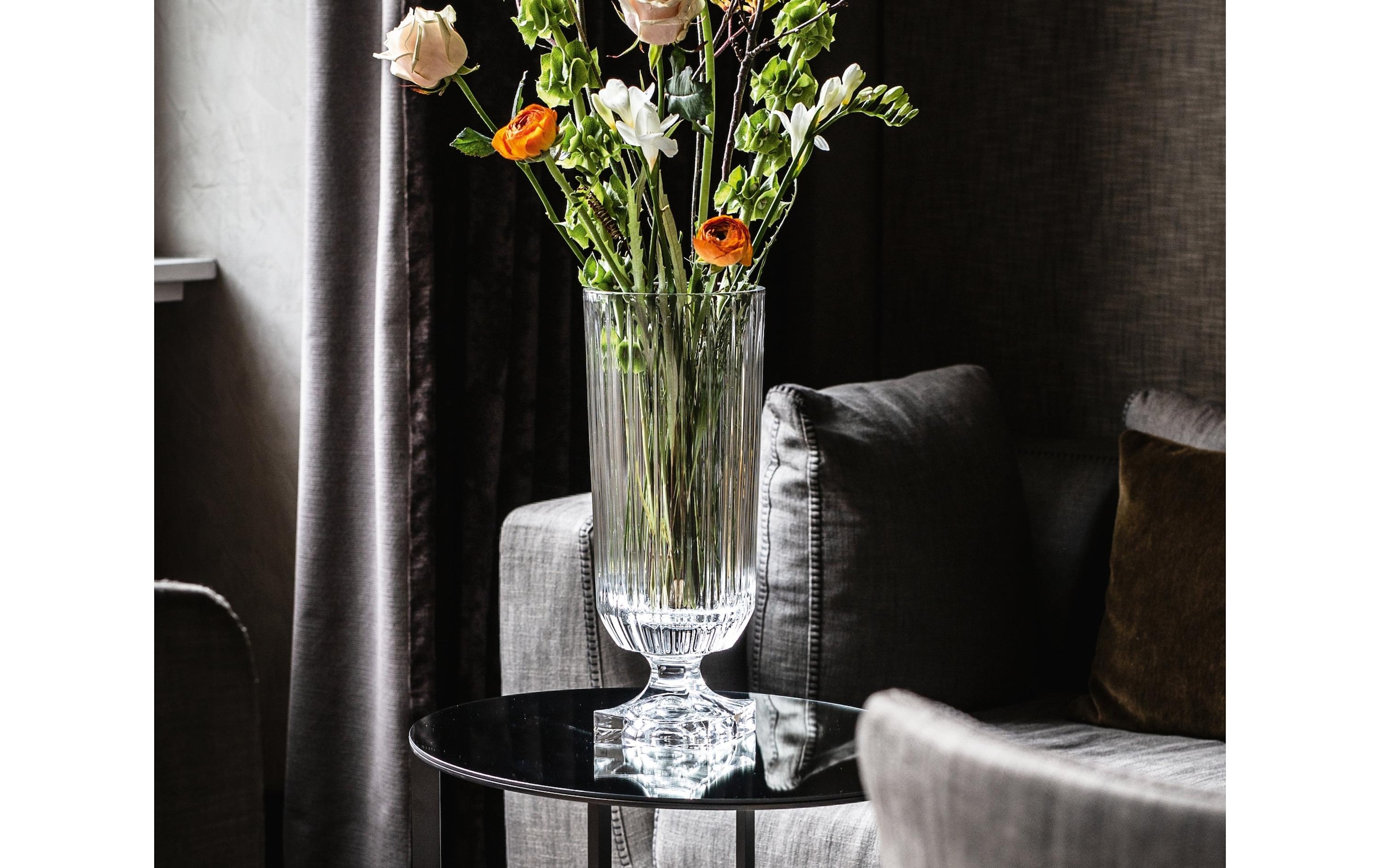 Nachtmann Vase de table »Minerva 40.3 cm«