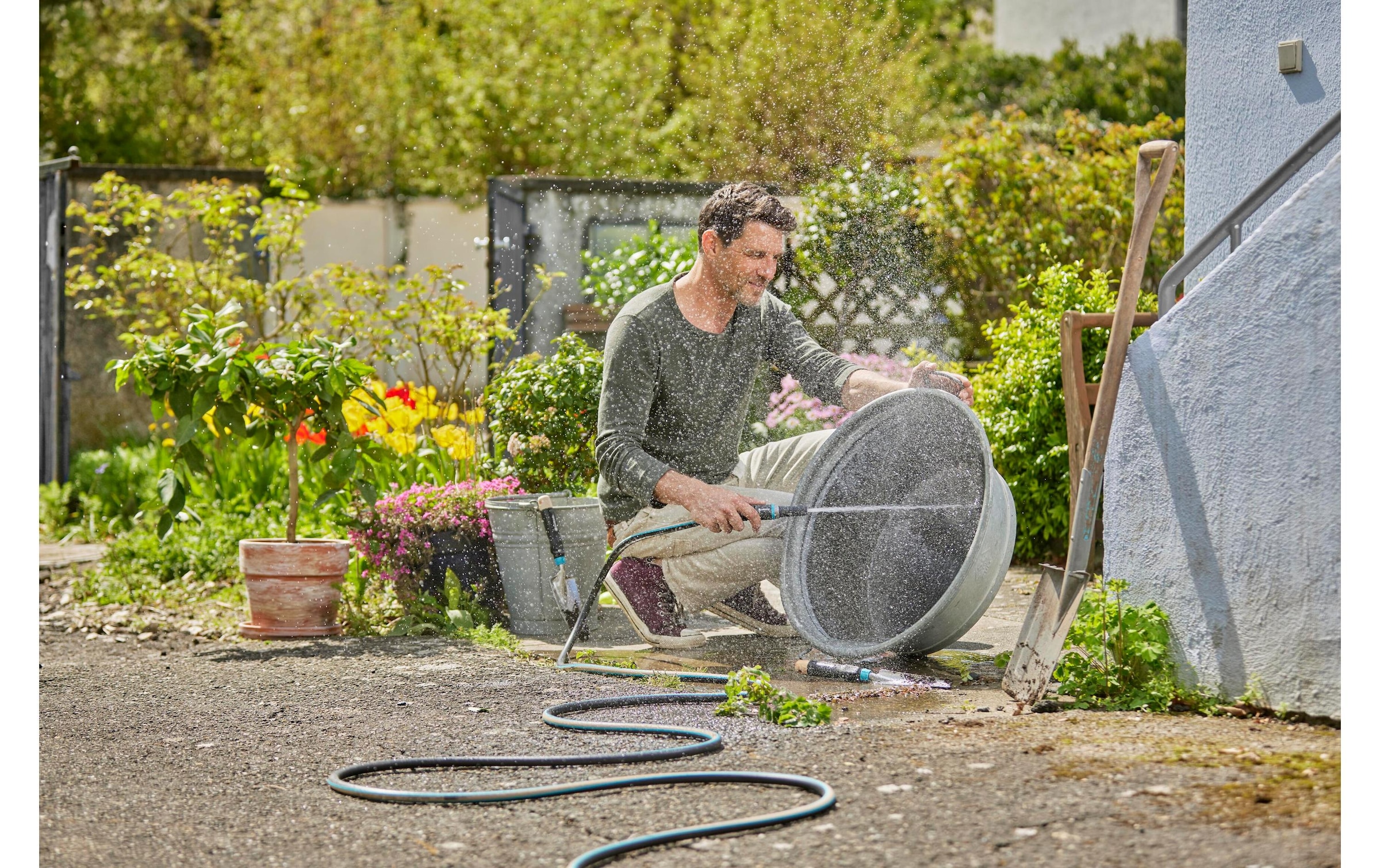 GARDENA Gartenschlauch »EcoLine Schlauch«