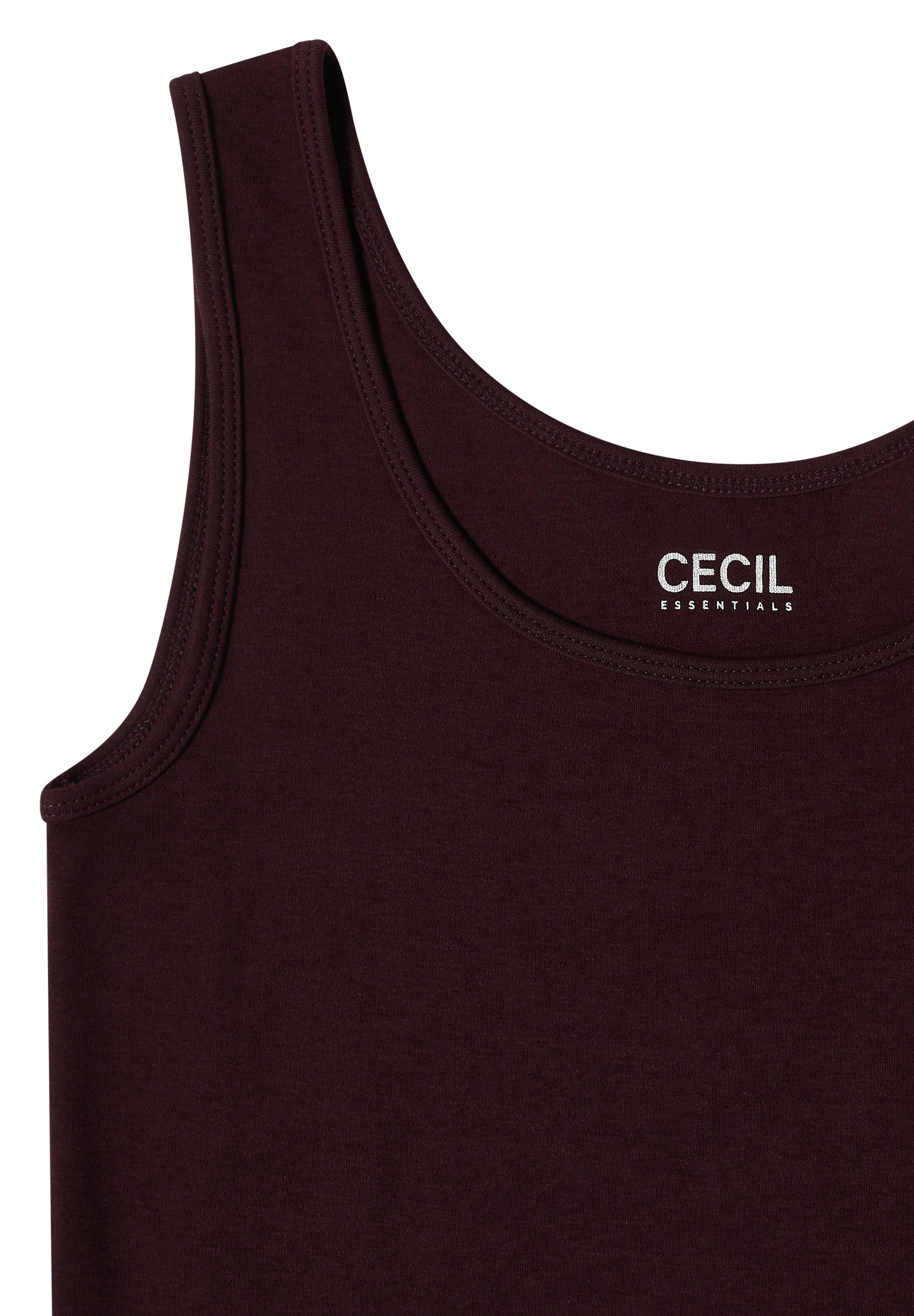 Cecil Haut de chemise »Style Linda« uni