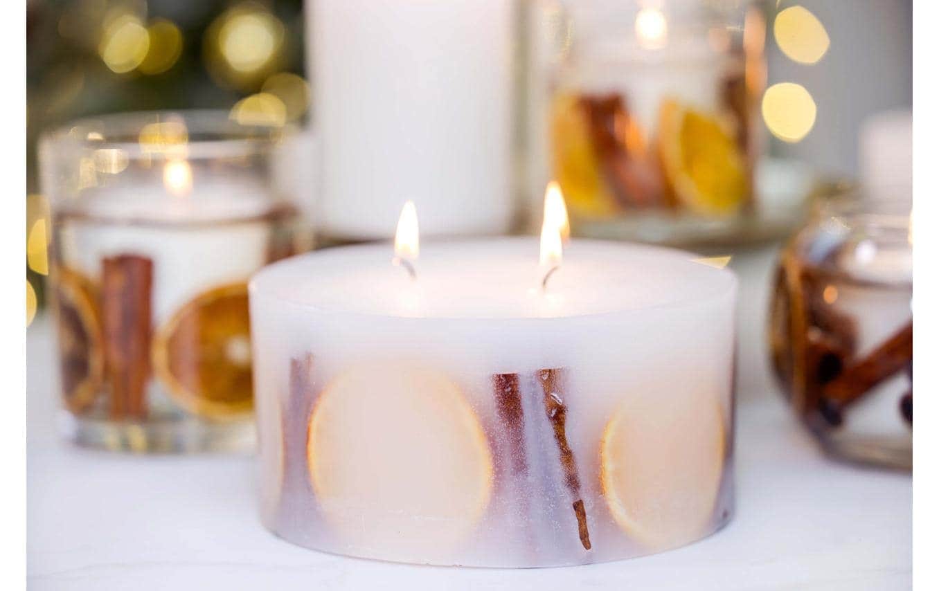 Stoneglow Duftkerze »Festive Wishes«