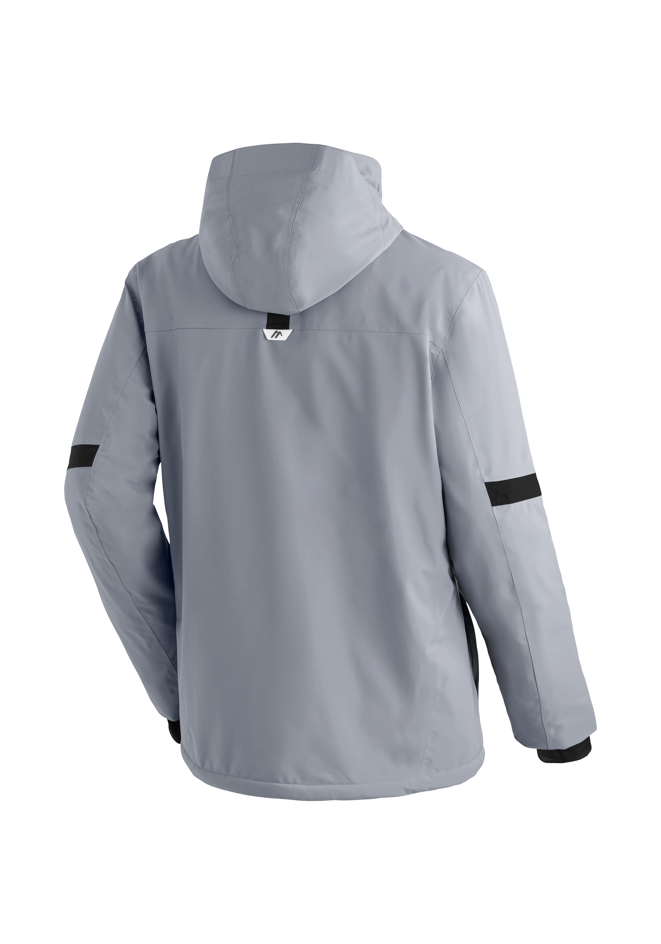 Maier Sports Skijacke »Lanciano M« Herren Winterjacke wattiert u. wasserdicht