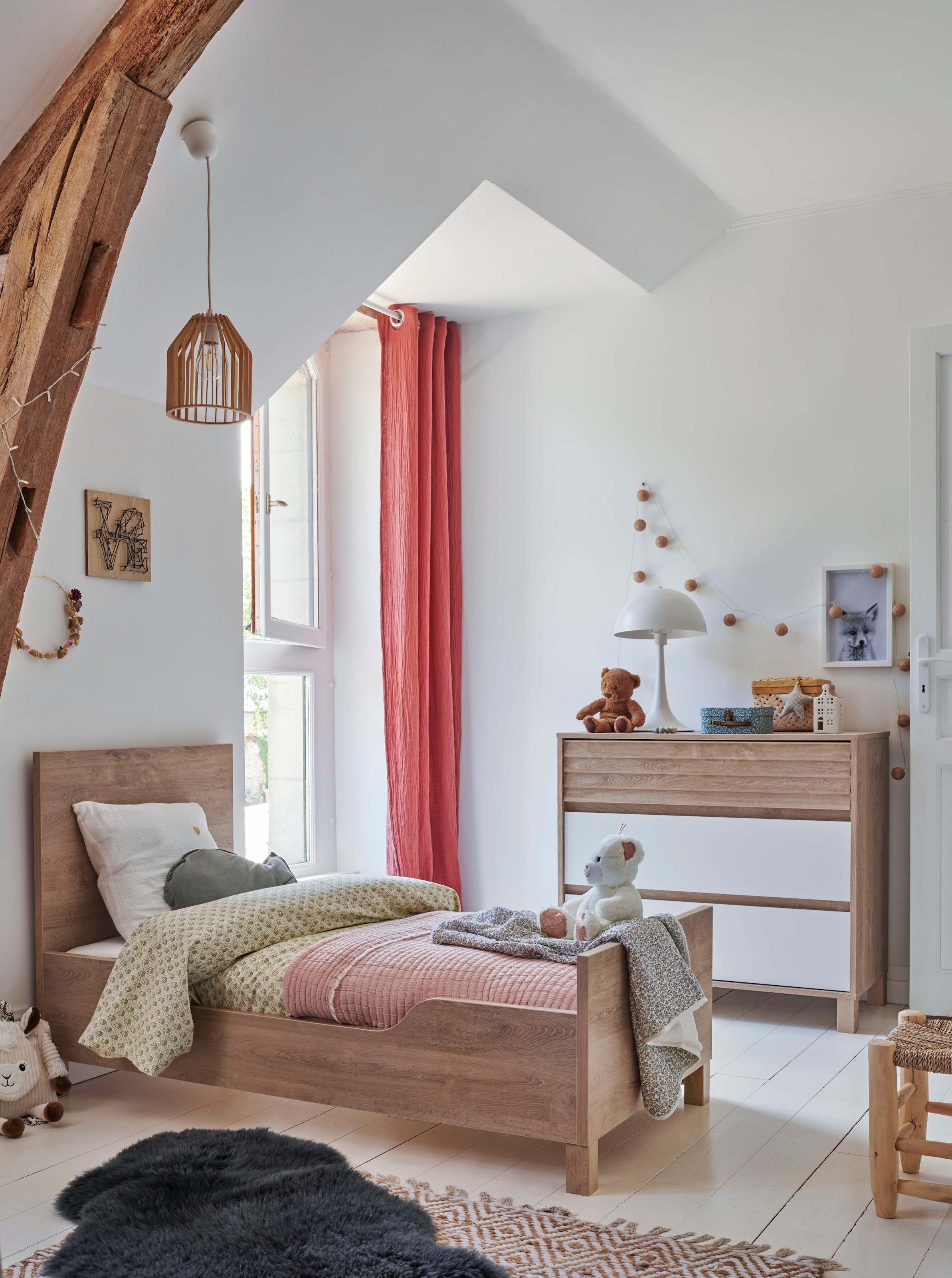 Gami Umbauseiten »ACHILLE Umbauseiten« Um das Wachstum Ihres Babys zu begleiten