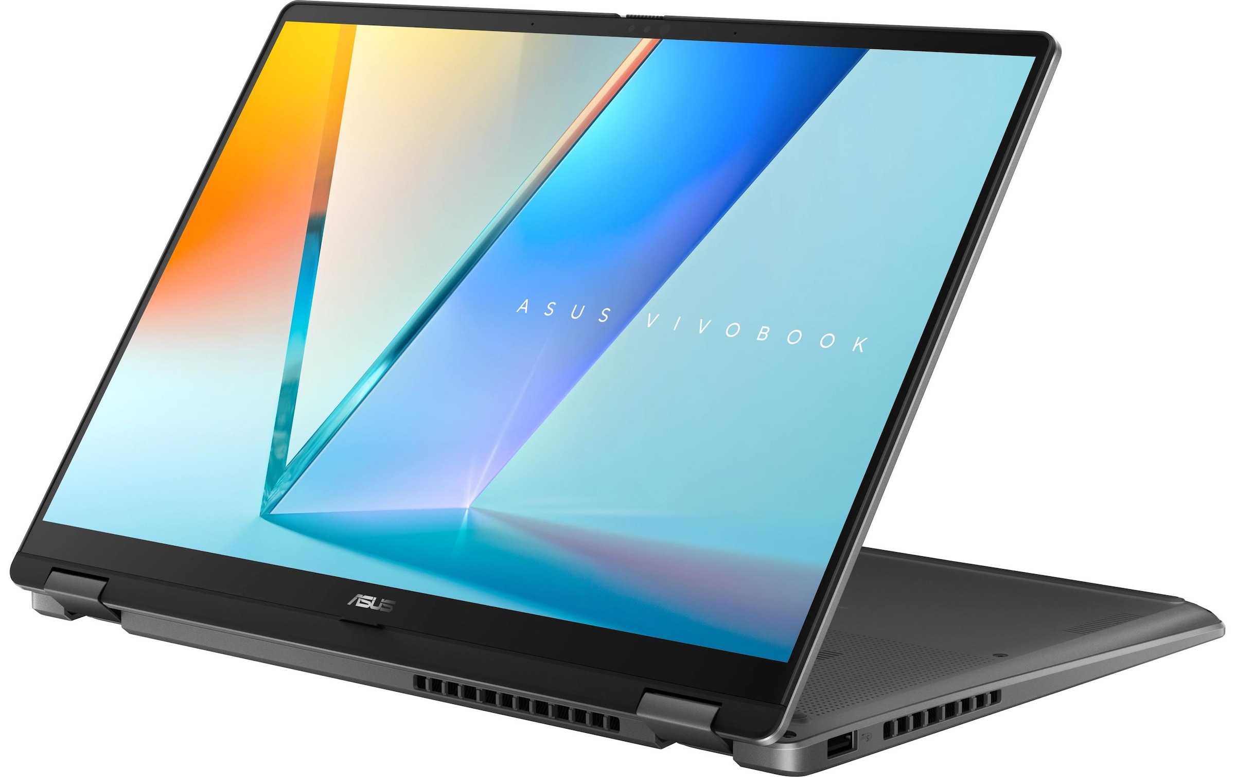 Asus Ordinateur portable »Vivobook 14 Flip TP3407SA-SG230W« / 14 ″ Intel Core Ultra 7 1.000 Go SSD Integrierte NPU (Neural Processing Unit)