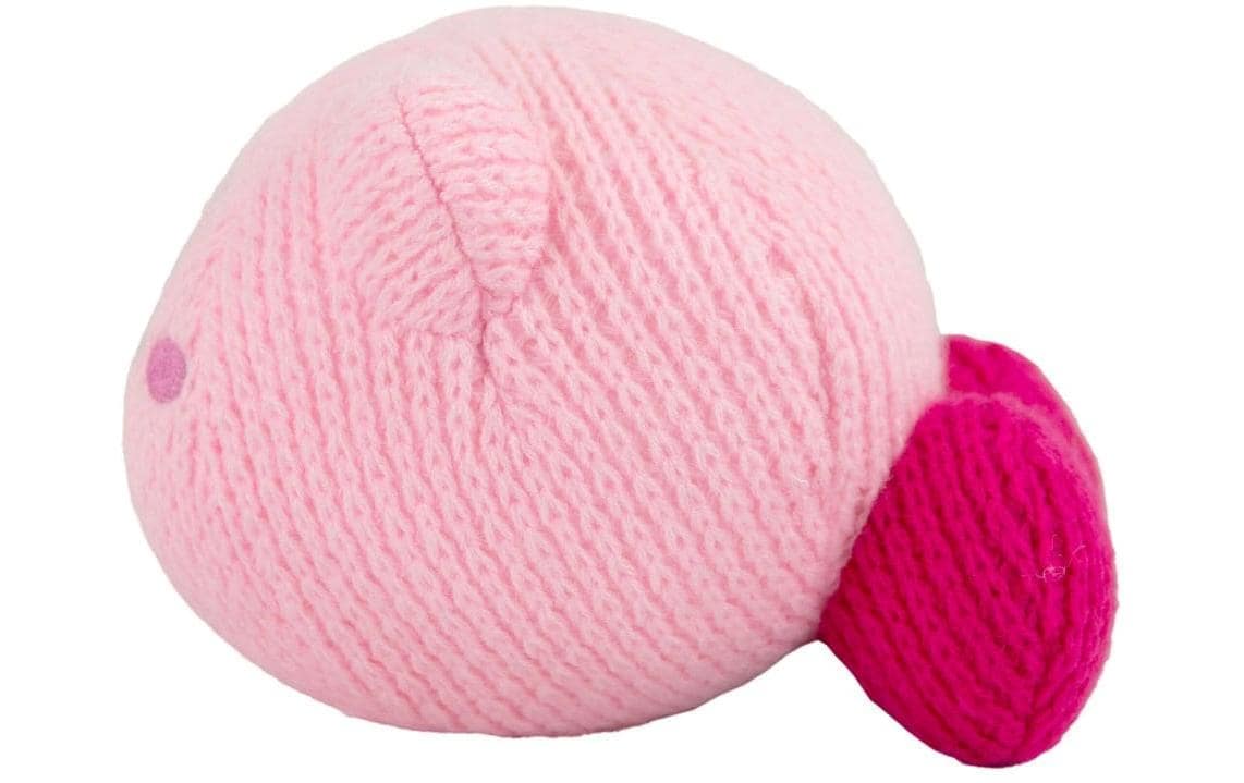 Tomy® Plüschfigur »Nuiguru-Knit Schwebender Kirby«