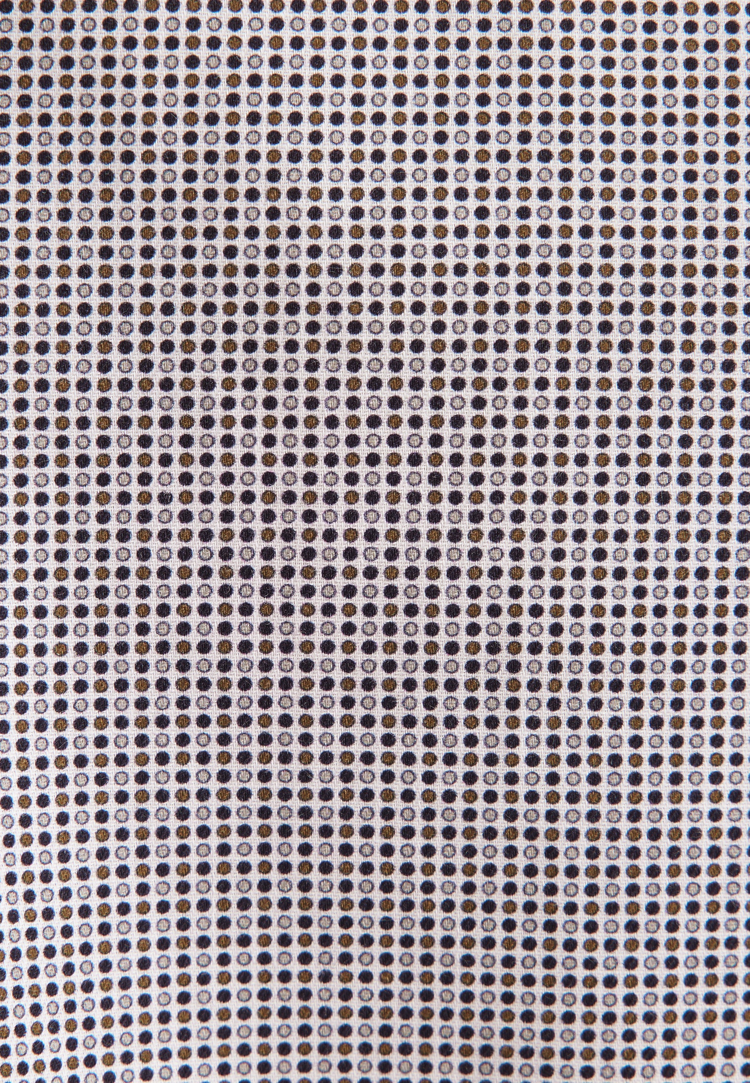 seidensticker Chemise d'affaires »Schwarze Rose« Slim 1/1 Kentkragen Druck