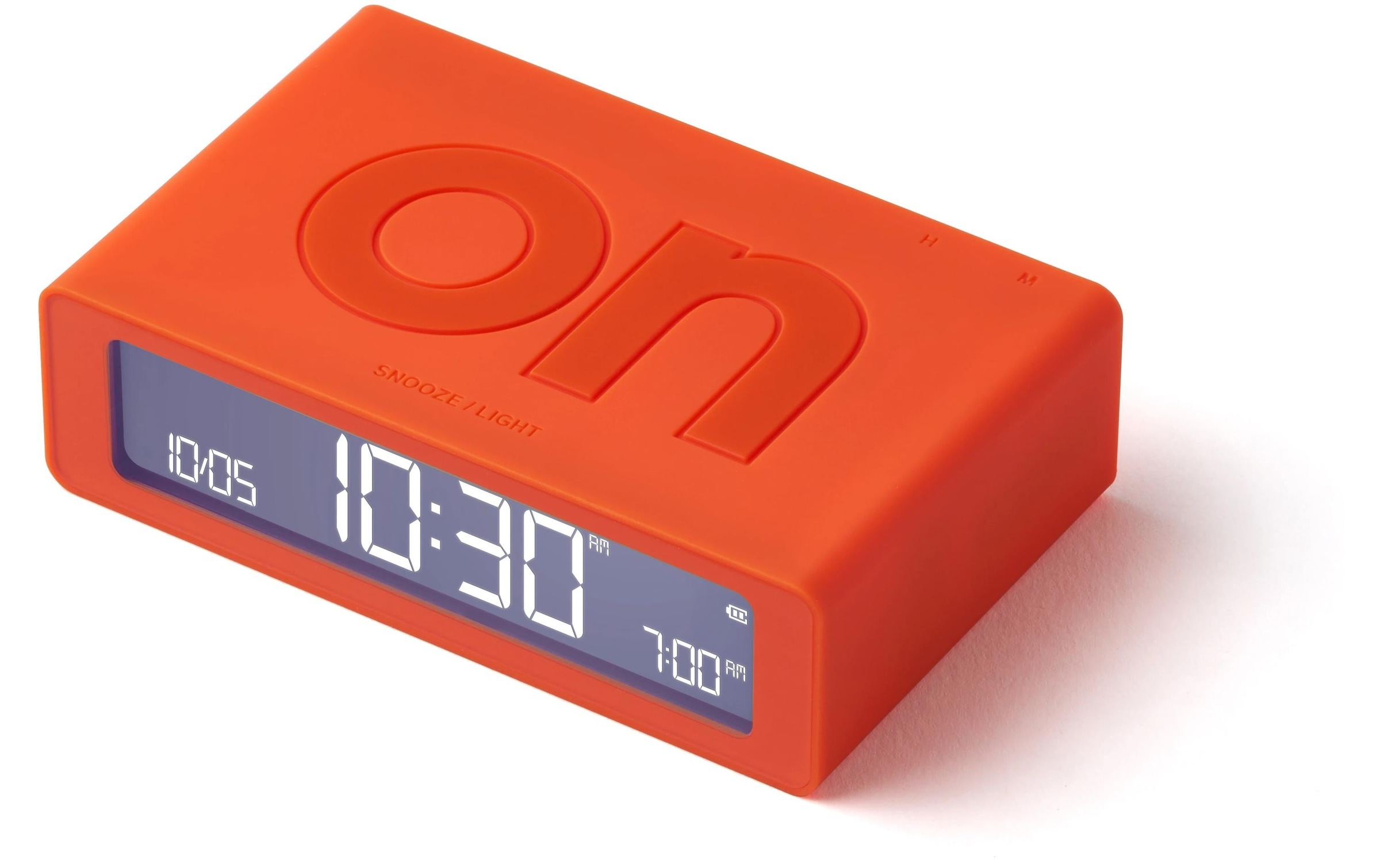 Lexon Wecker »Flip Mini«