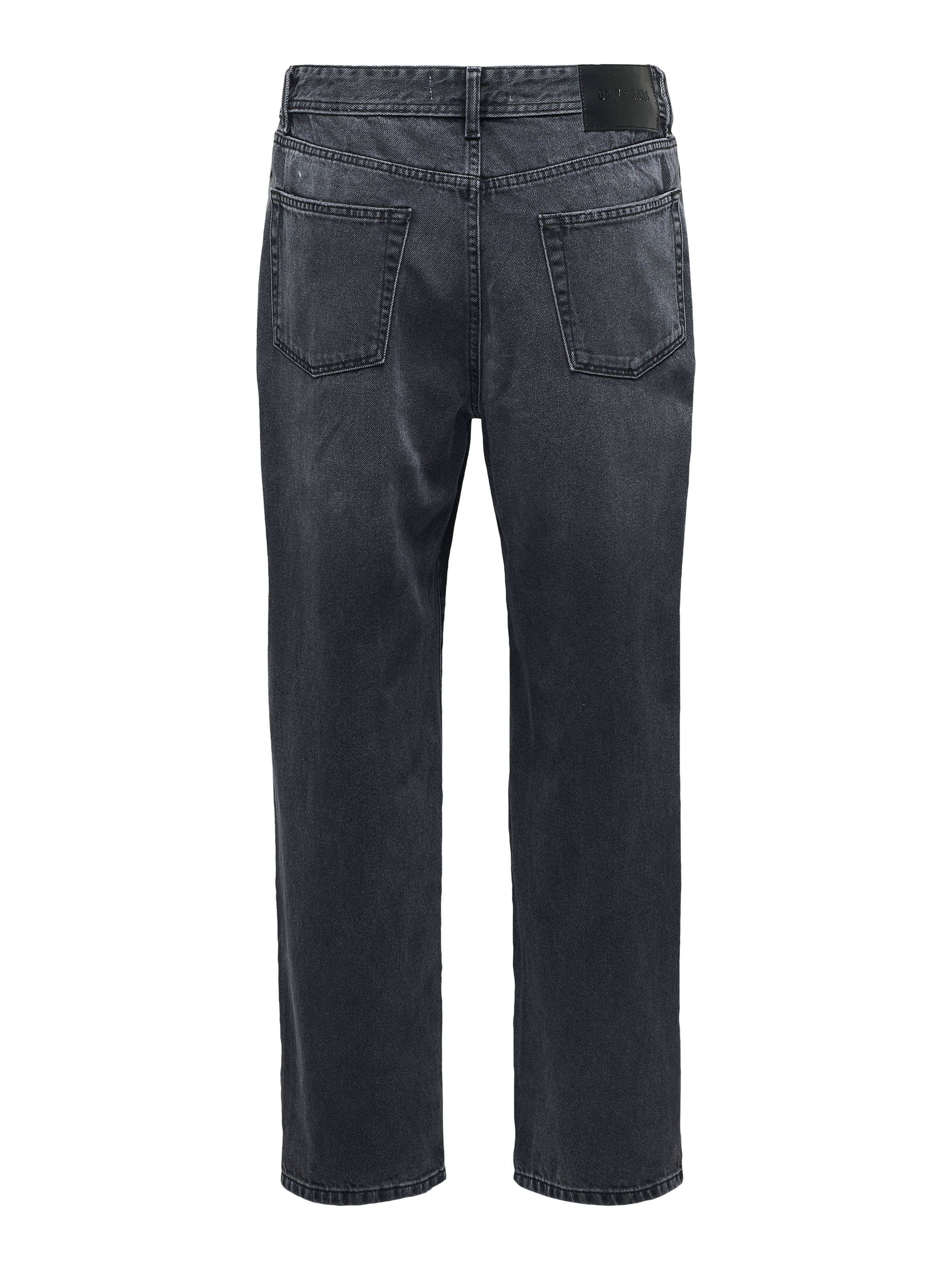 ONLY & SONS Relax-fit-Jeans »ONSFADE LOOSE BOX TAI DNM MU OTL« Baumwolle, relaxed fit