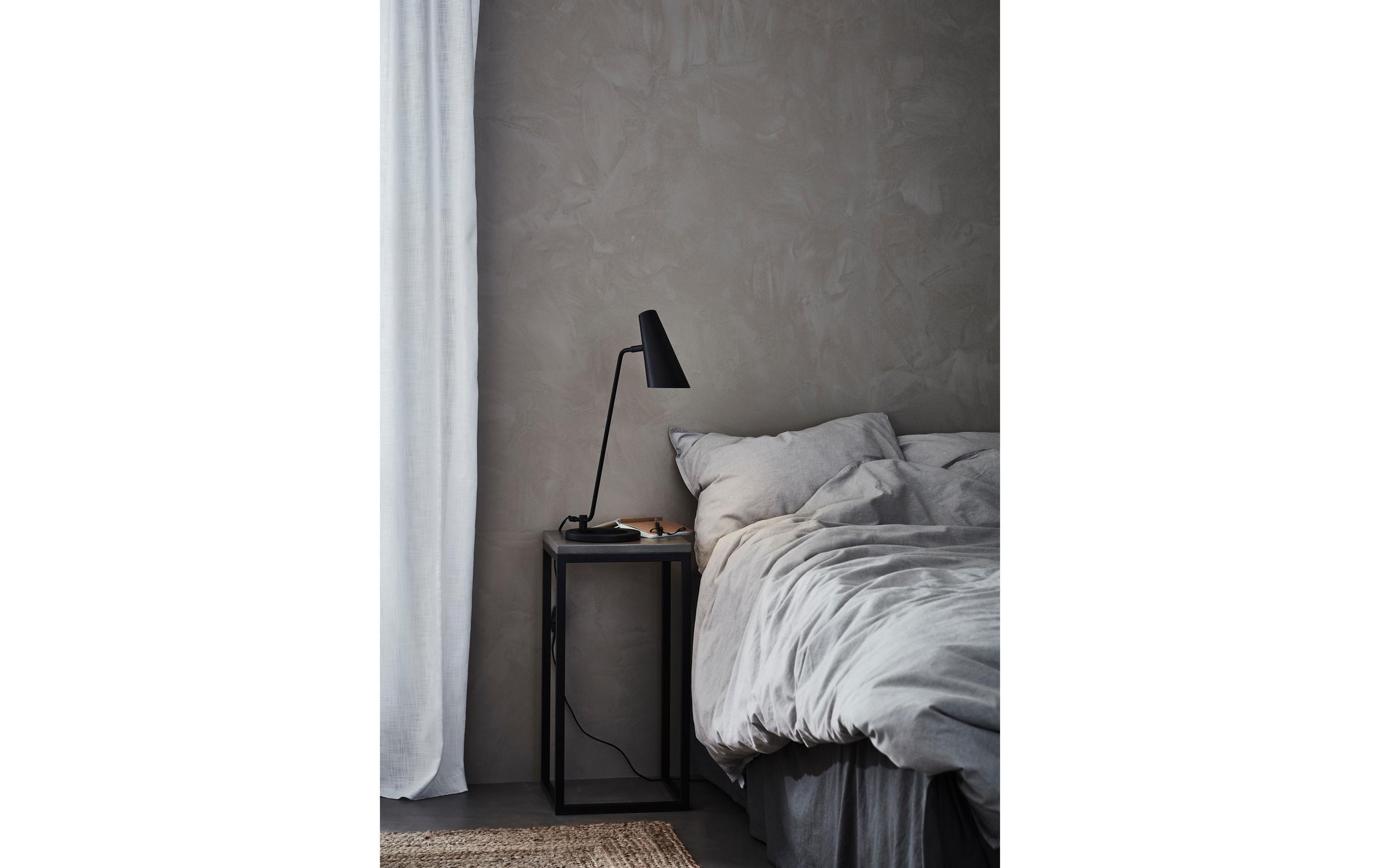 Markslöjd Lampe de table »Cal 1L«