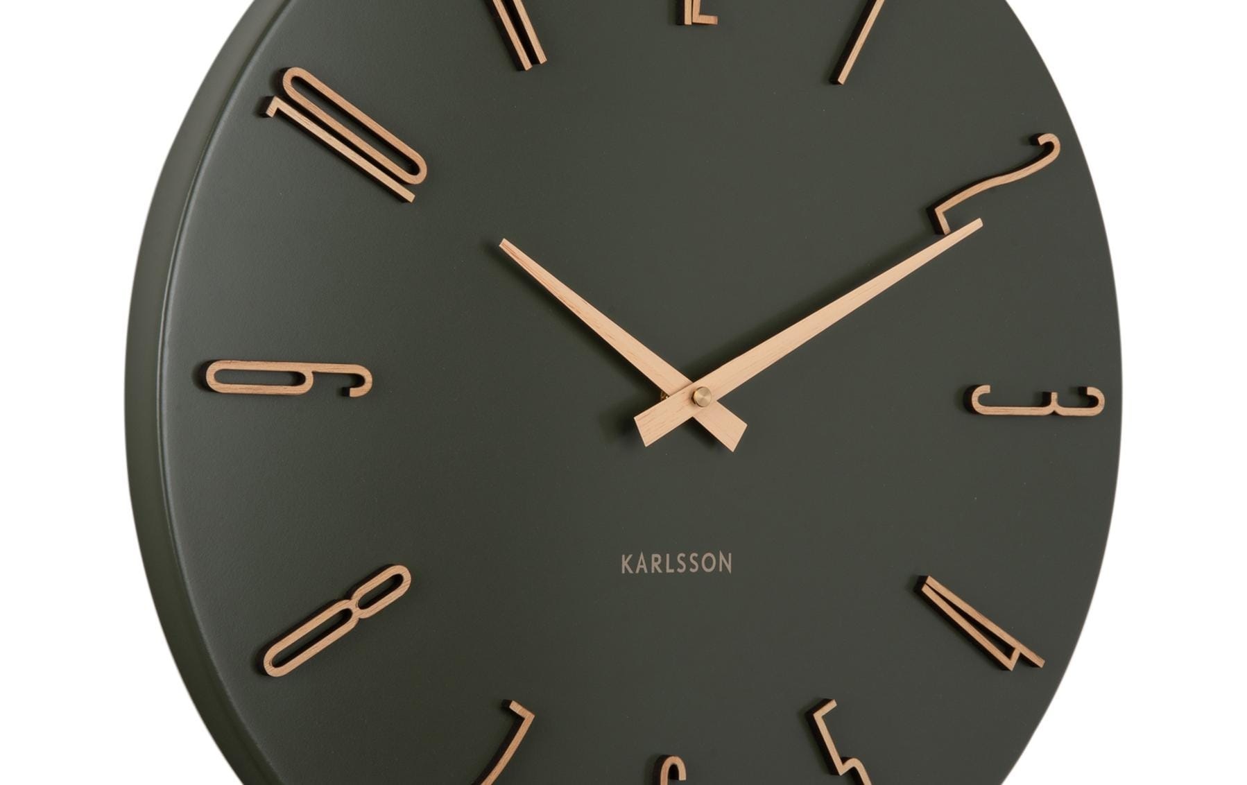 Karlsson Horloge murale »Esmerado 40 cm«