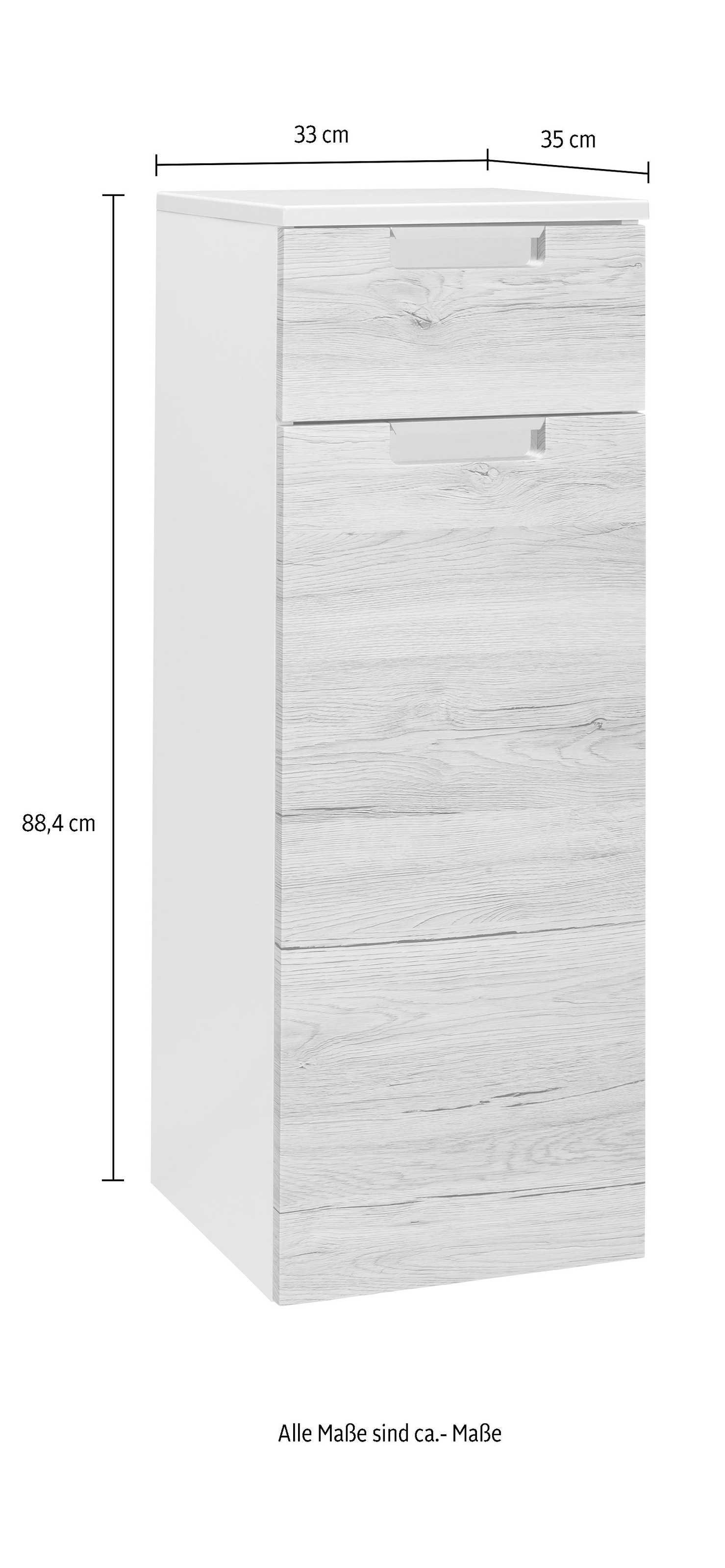 Schildmeyer Unterschrank »Mars«