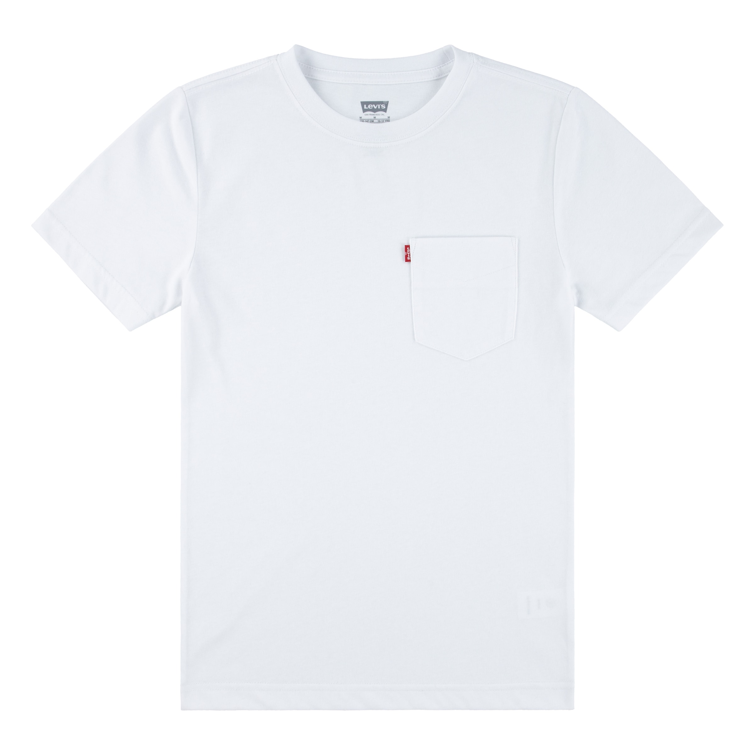 Levi's® Kids T-Shirt »LVB SUNSET POCKET TEE« mit Brusttasche, for Boys