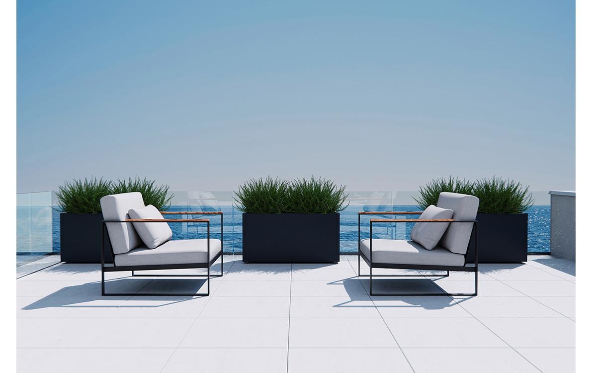 Herstera Garden Pflanzkübel »Pflanzkübel«