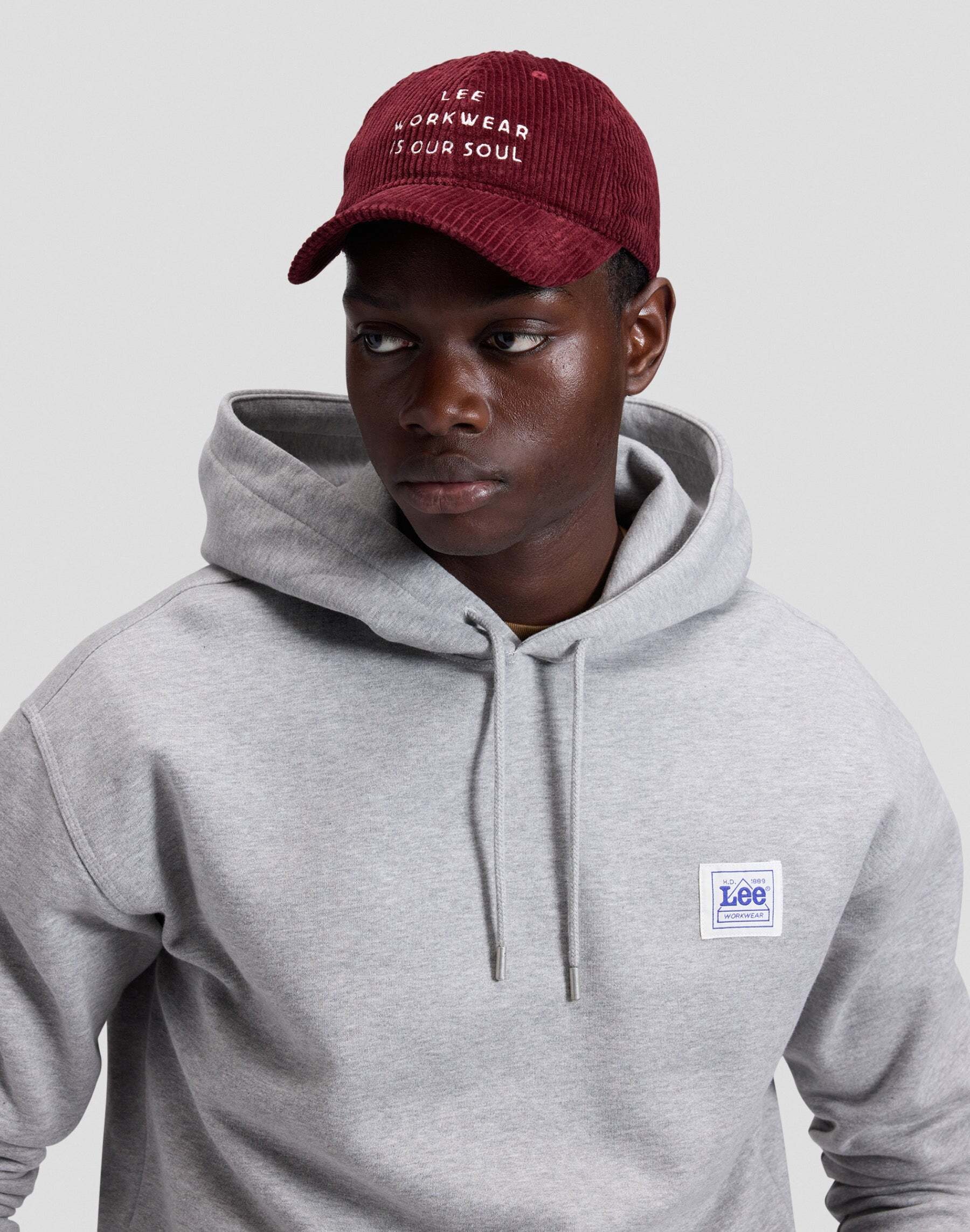 Lee® Casquette de baseball »Lee Cap Embroidery Workwear«