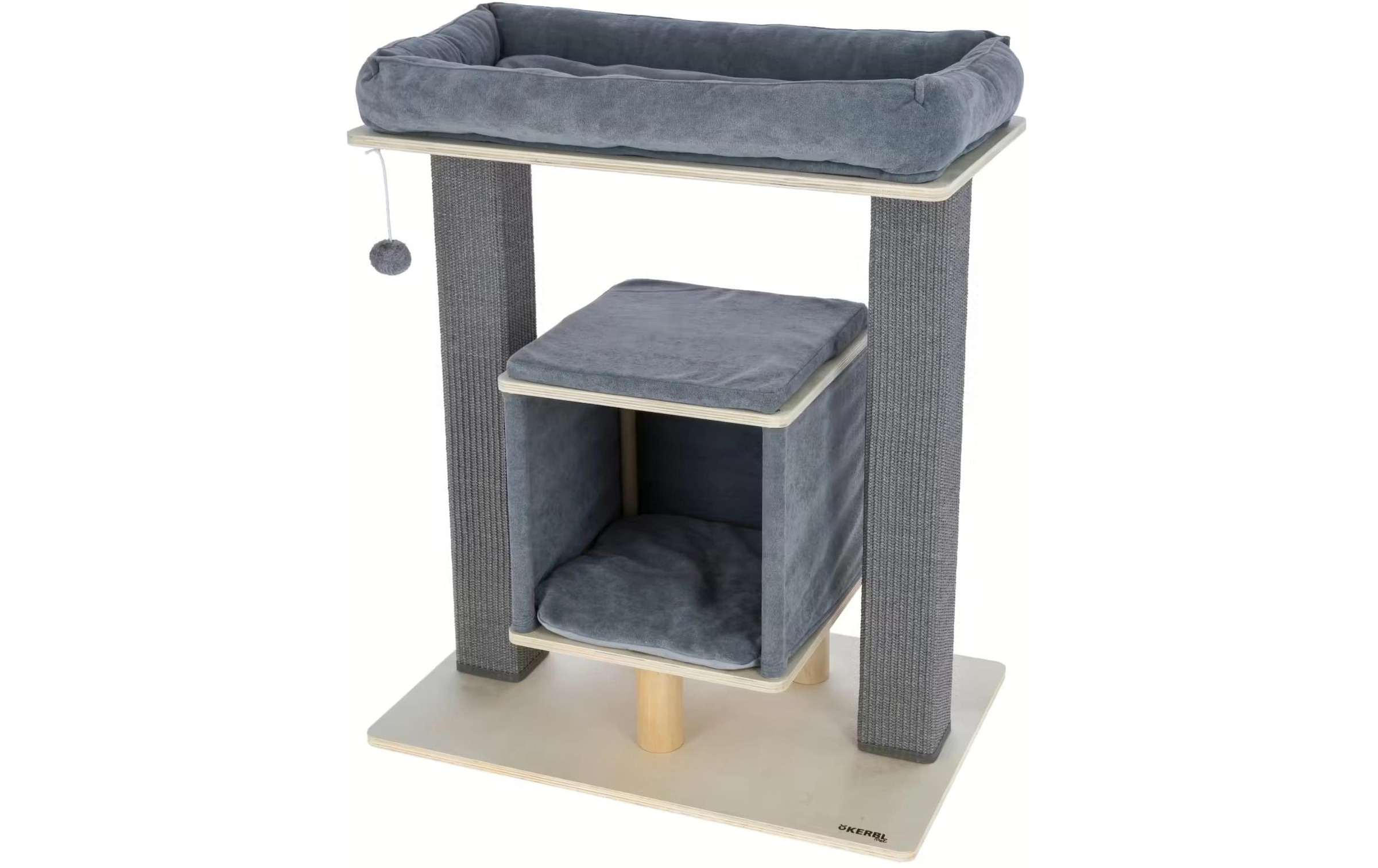 Kerbl Kratzbaum »Noah III 75 x 50 x 92 cm« 92 cm hoch