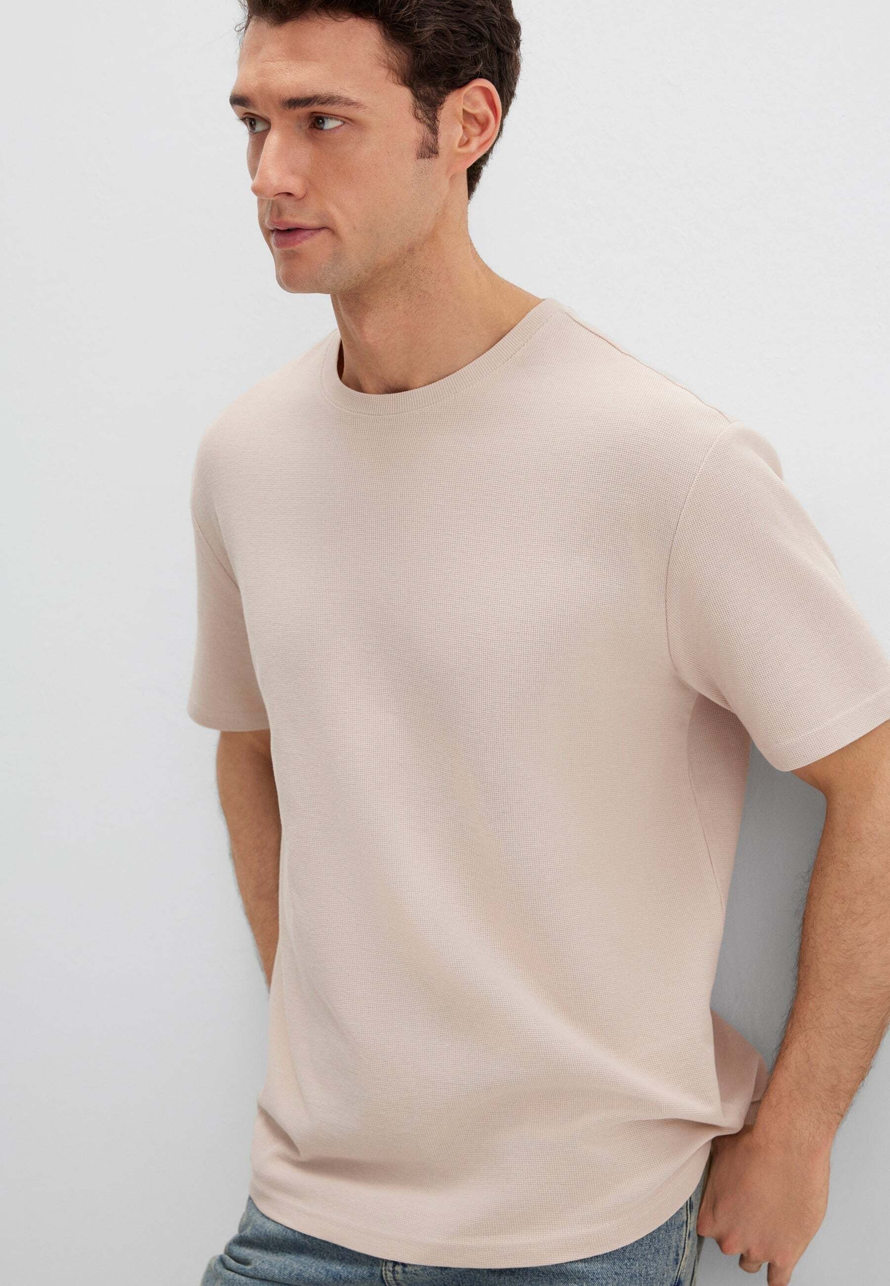 Mavi T-shirt »Mavi T-Shirt Short Sleeve«