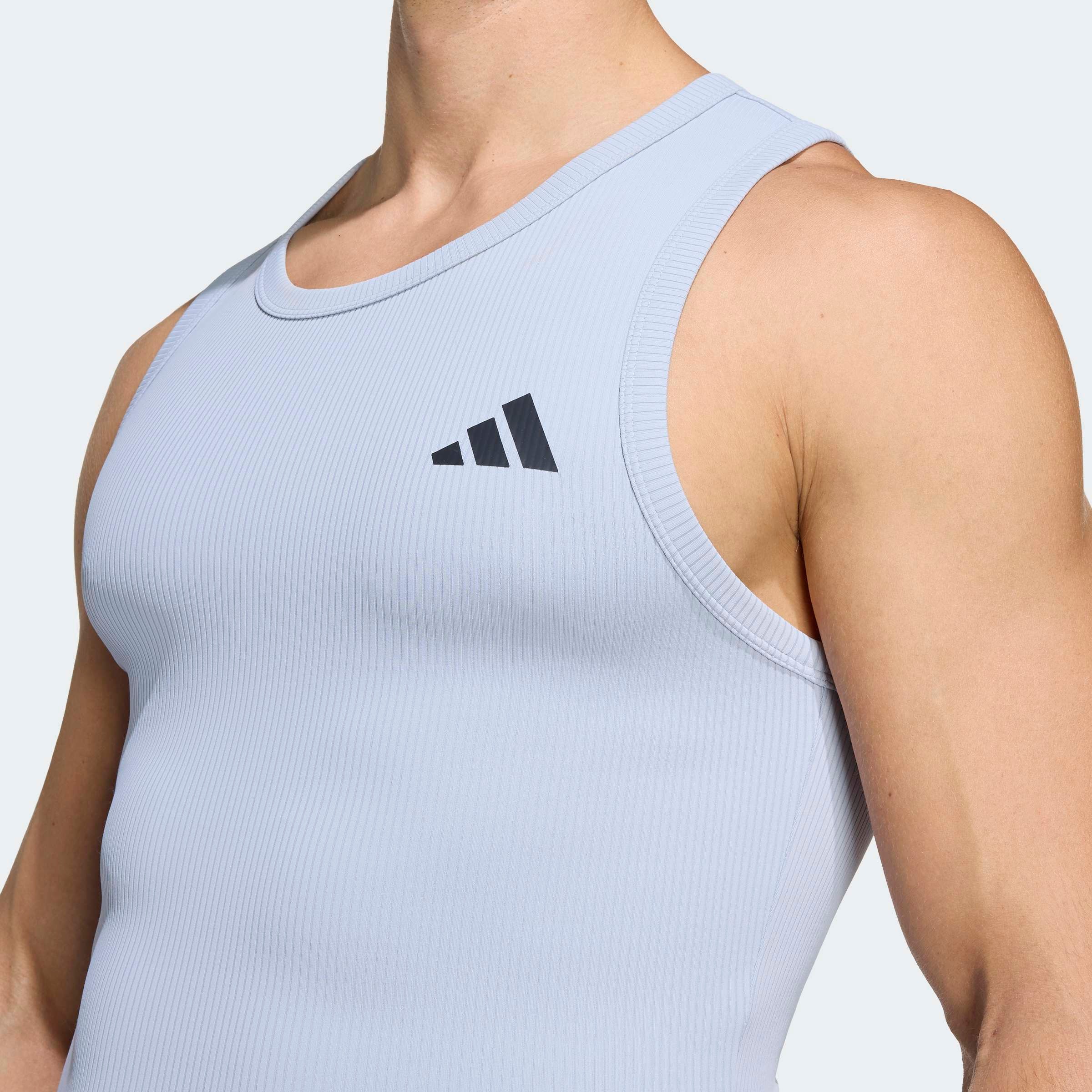 adidas Performance Débardeur »POWER ESSENTIALS WORKOUT RIB«