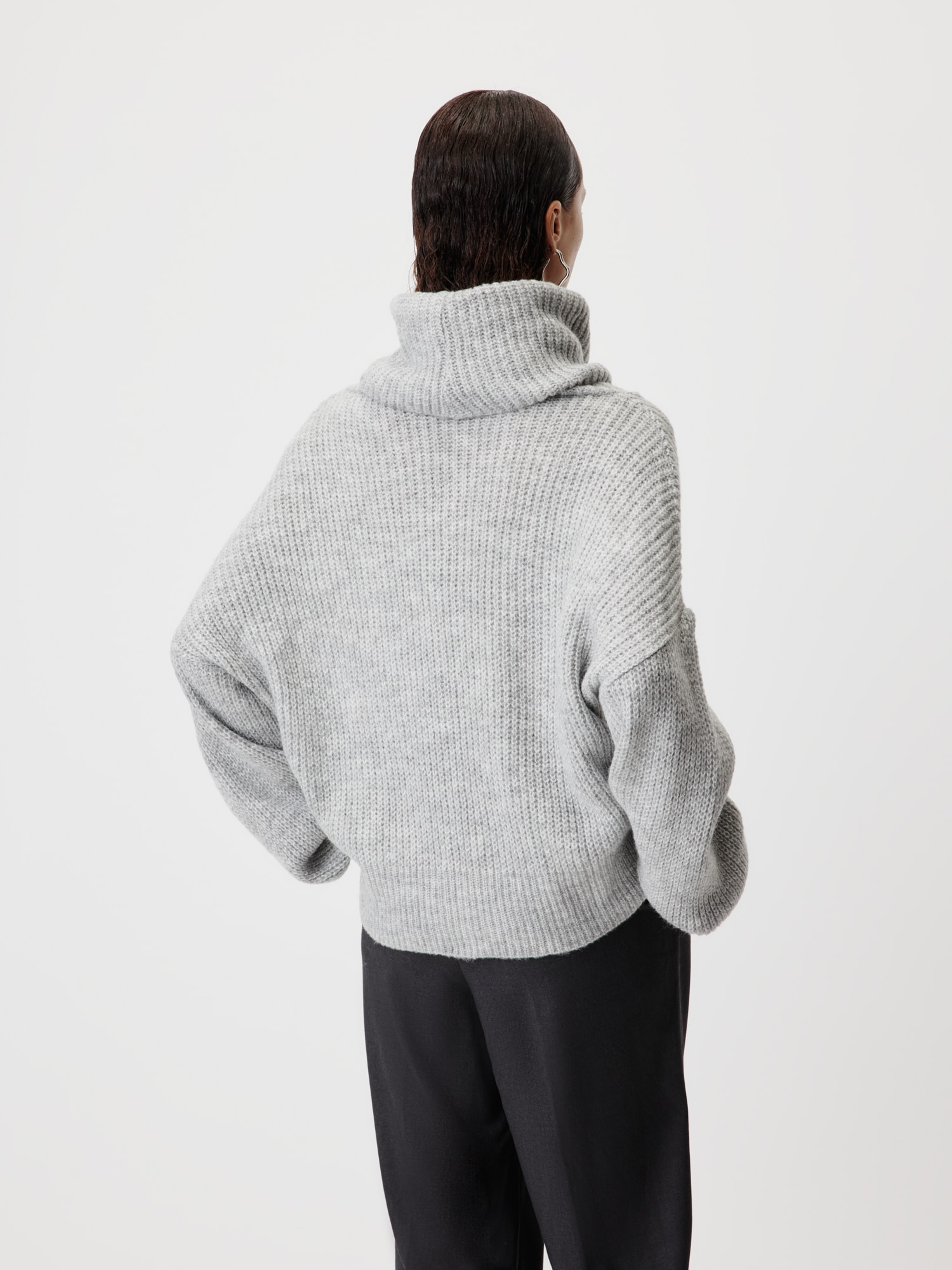 LeGer Pull en tricot »Jarine, LeGer by Lena Gercke« Loose fit mit Rundhalsausschnitt