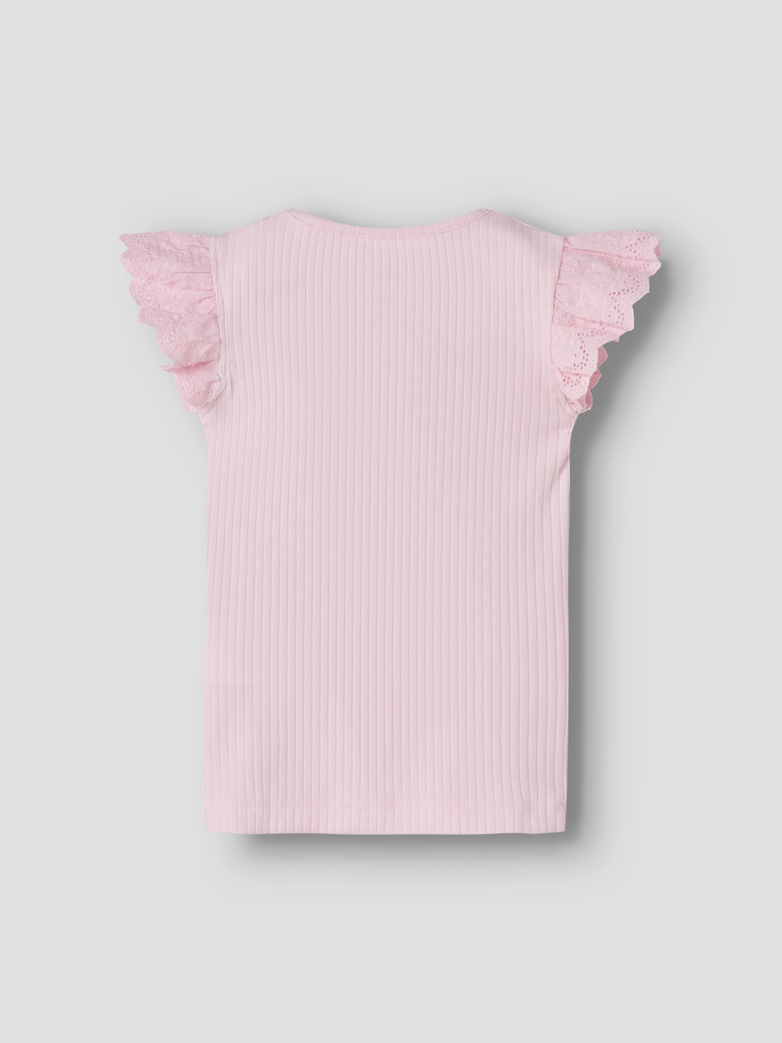 Name It T-Shirt »NMFHAVELLE CAP SL TOP« Baumwollmischung, normal geschnitten