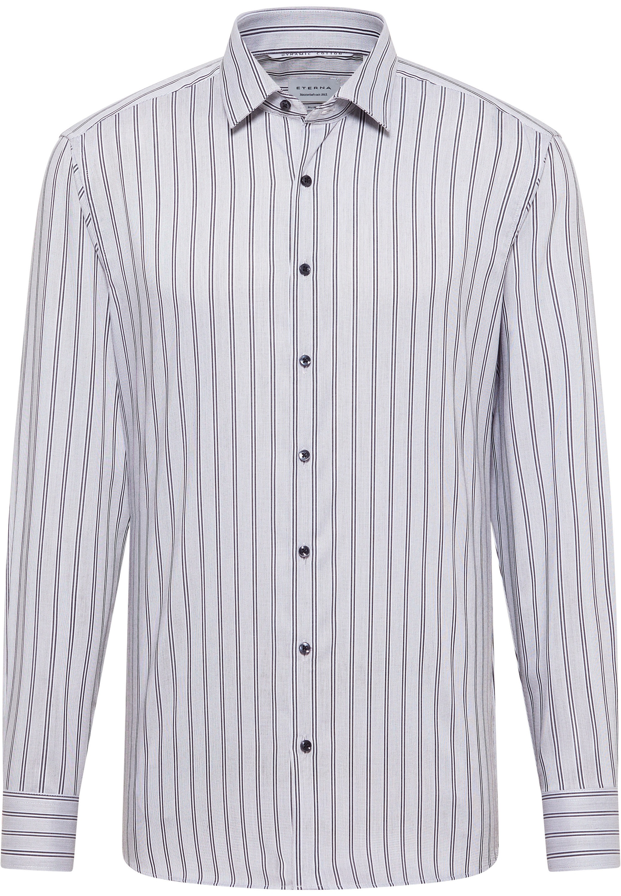 Eterna Chemise à manches longues »SLIM FIT« NON IRON (bügelfrei)