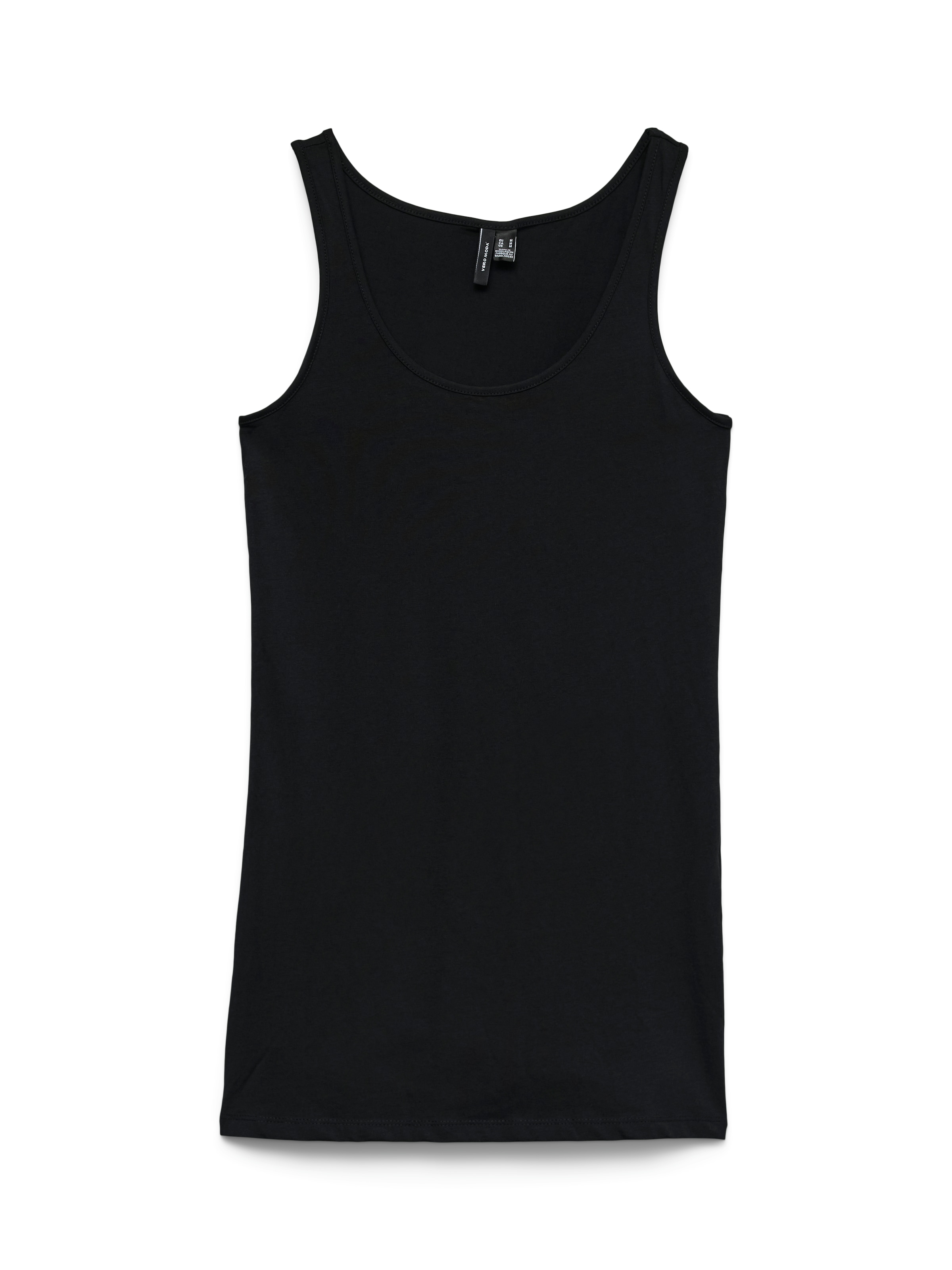 Vero Moda Débardeur »VMMAXI MY SOFT LONG TANK TOP 2-PACK« Packung, 2 cuis