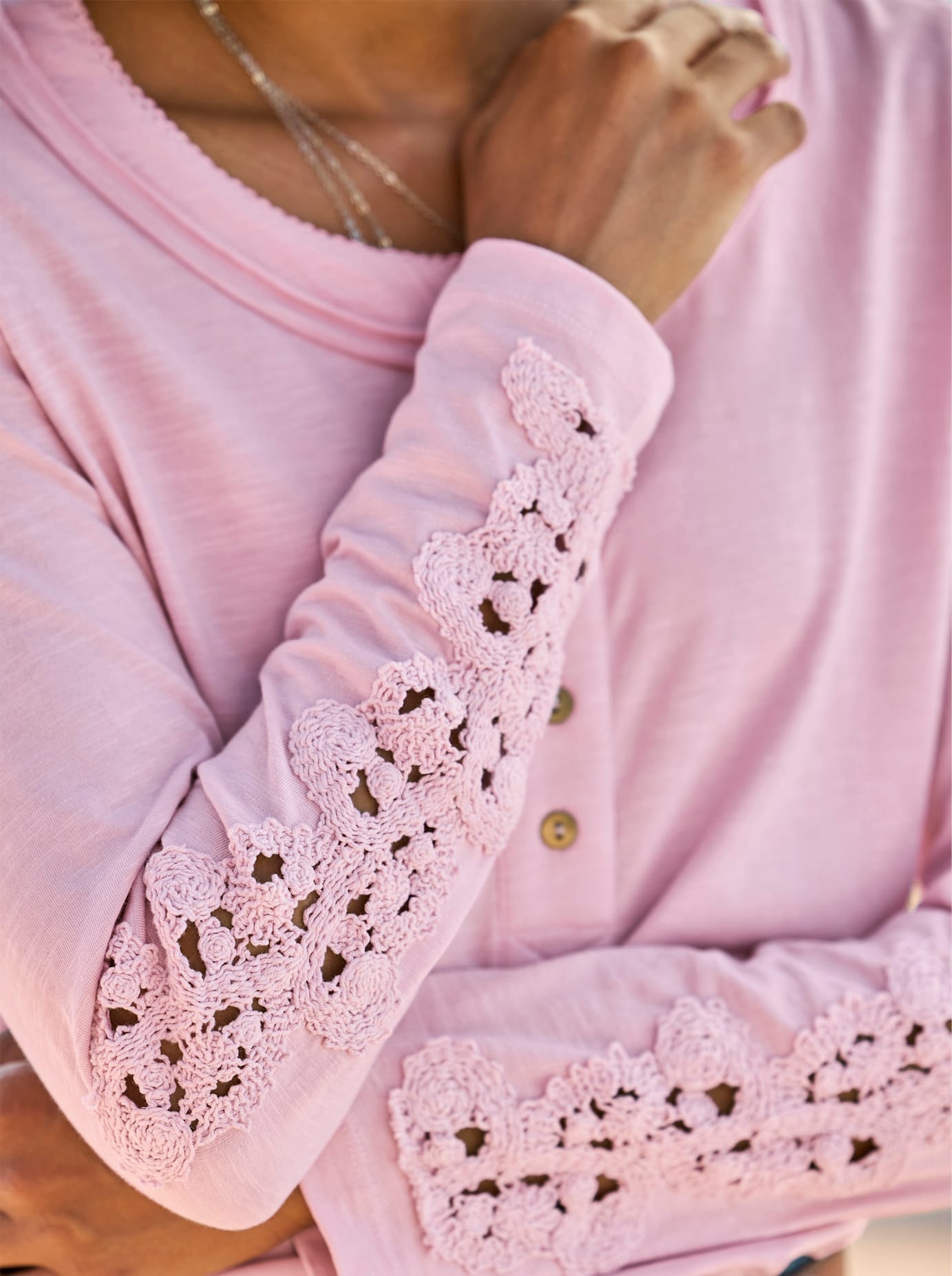 heine T-shirt à manches longues »Shirt« 1 cuis