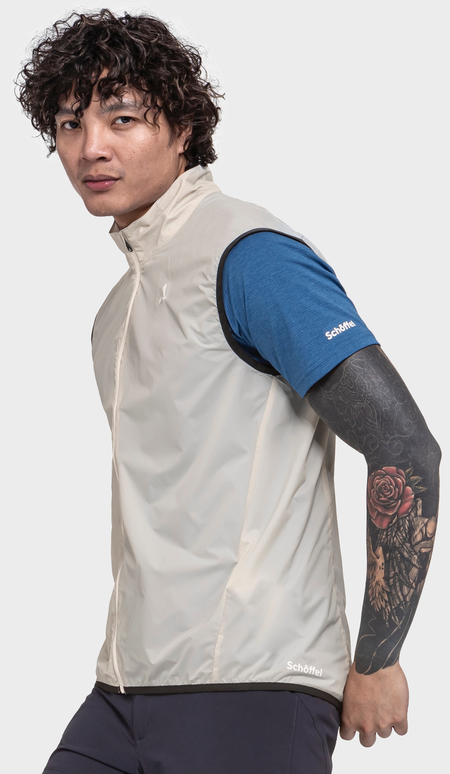 Schöffel Gilet fonctionnel »Vest Style Cannobio MNS«