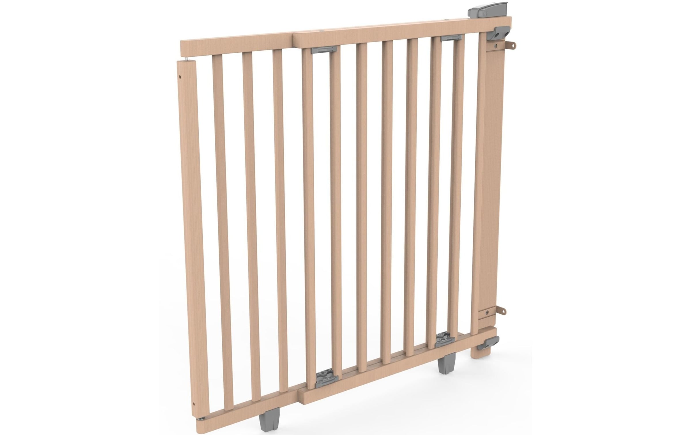 Geuther Türschutzgitter »Nature 86 cm - 133 cm«